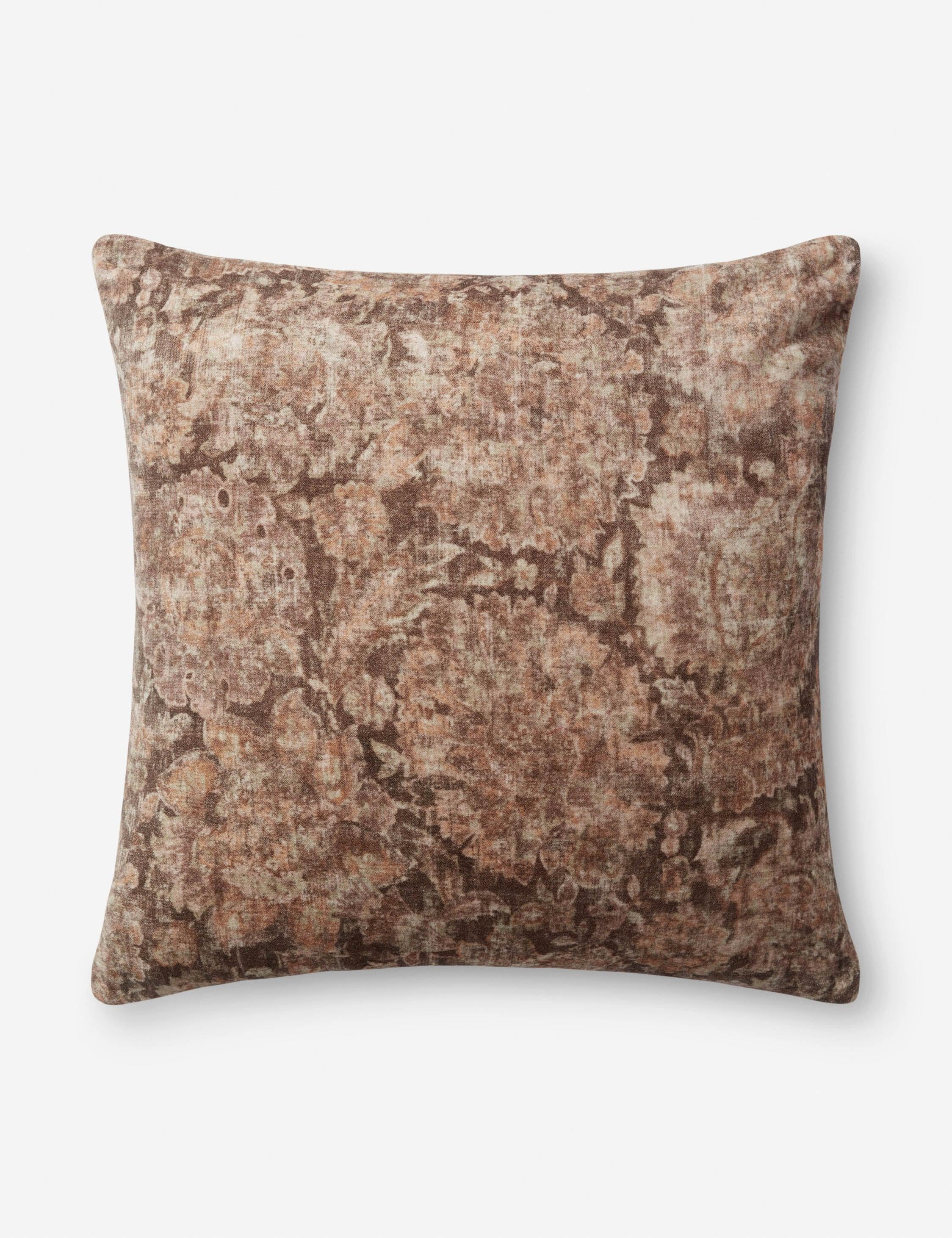 Jacome Pillow - Multi / Square / Polyester