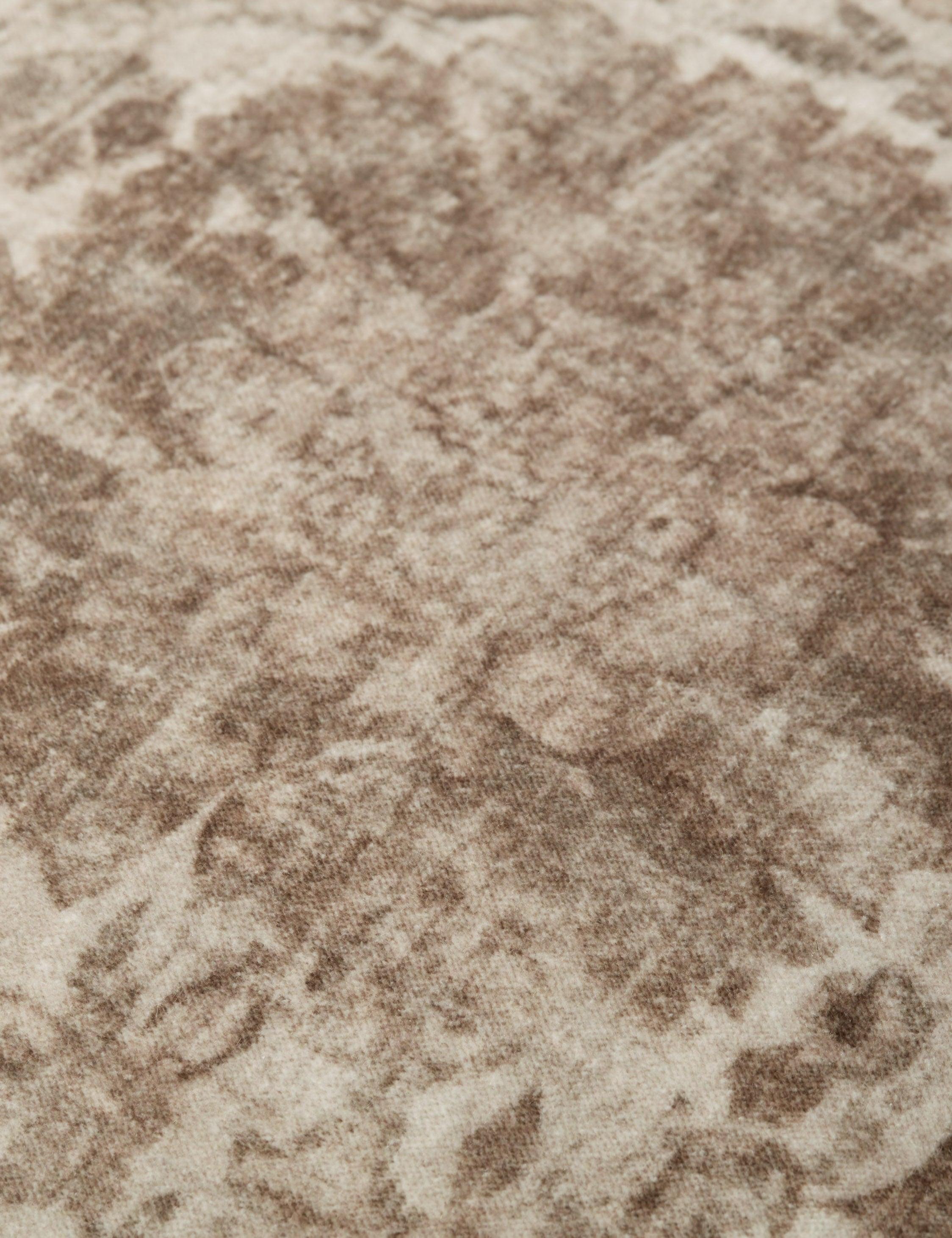 Jacome Pillow - Natural / Square / Polyester