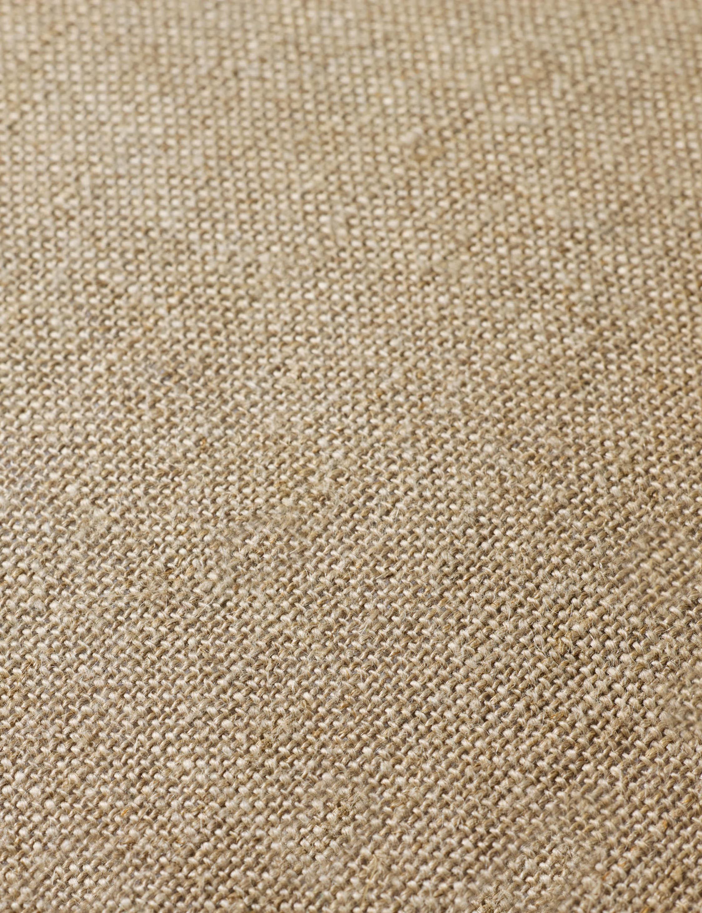 Rezarta Pillow - Mustard / Square / Polyester