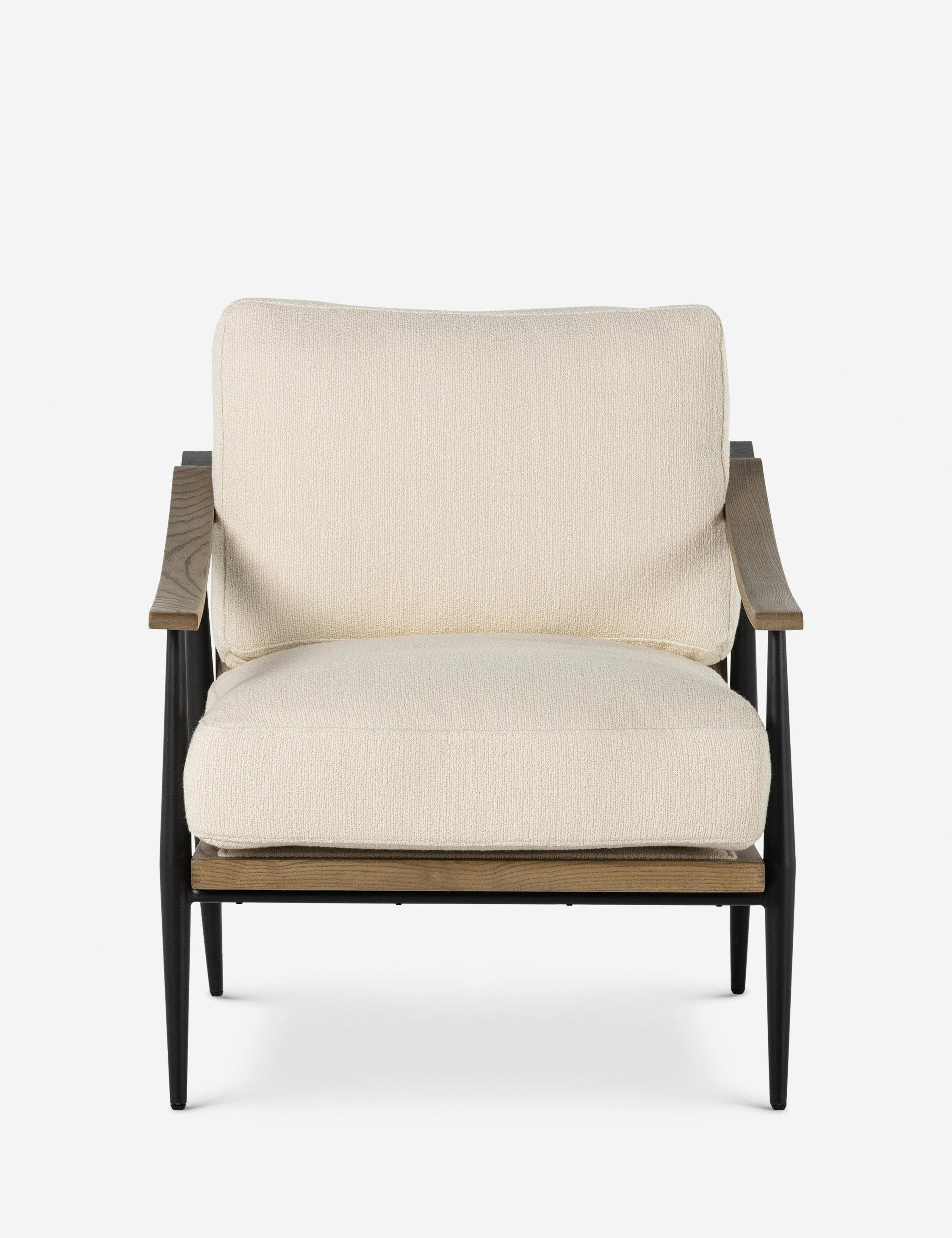 Pritchard Accent Chair - Ivory