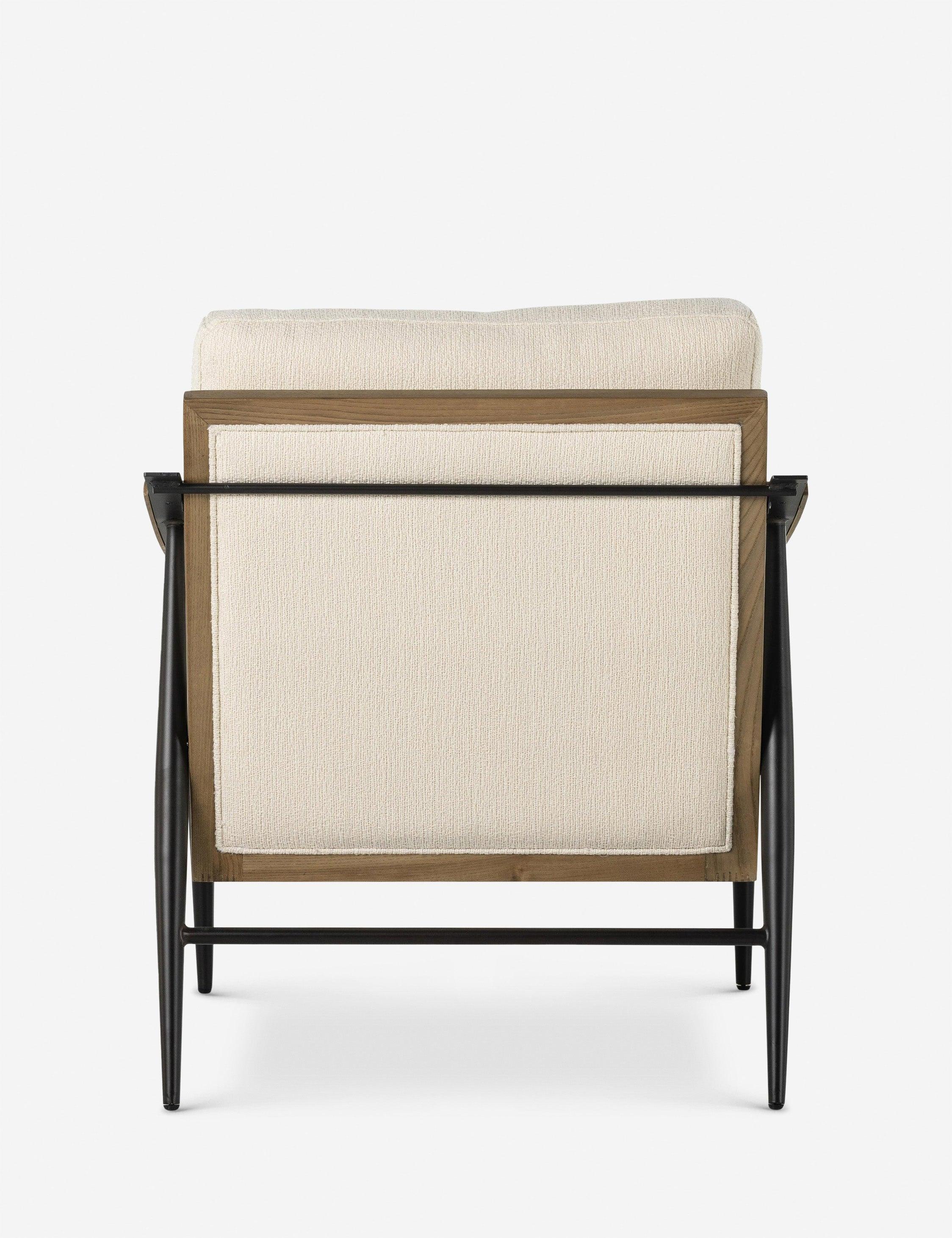 Pritchard Accent Chair - Ivory
