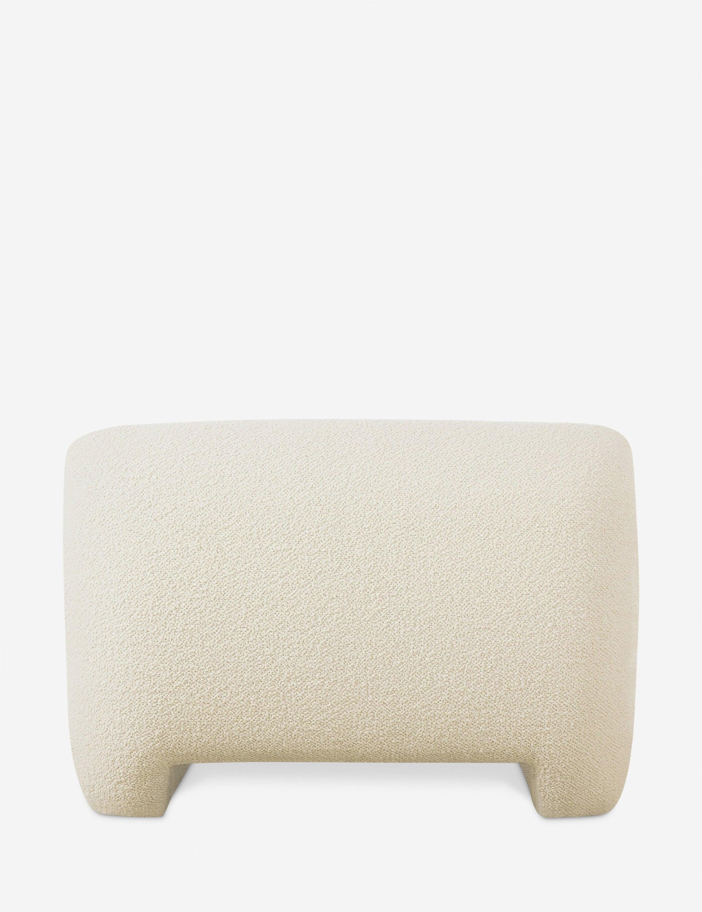 Rosoff Accent Chair - Cream Basketweave