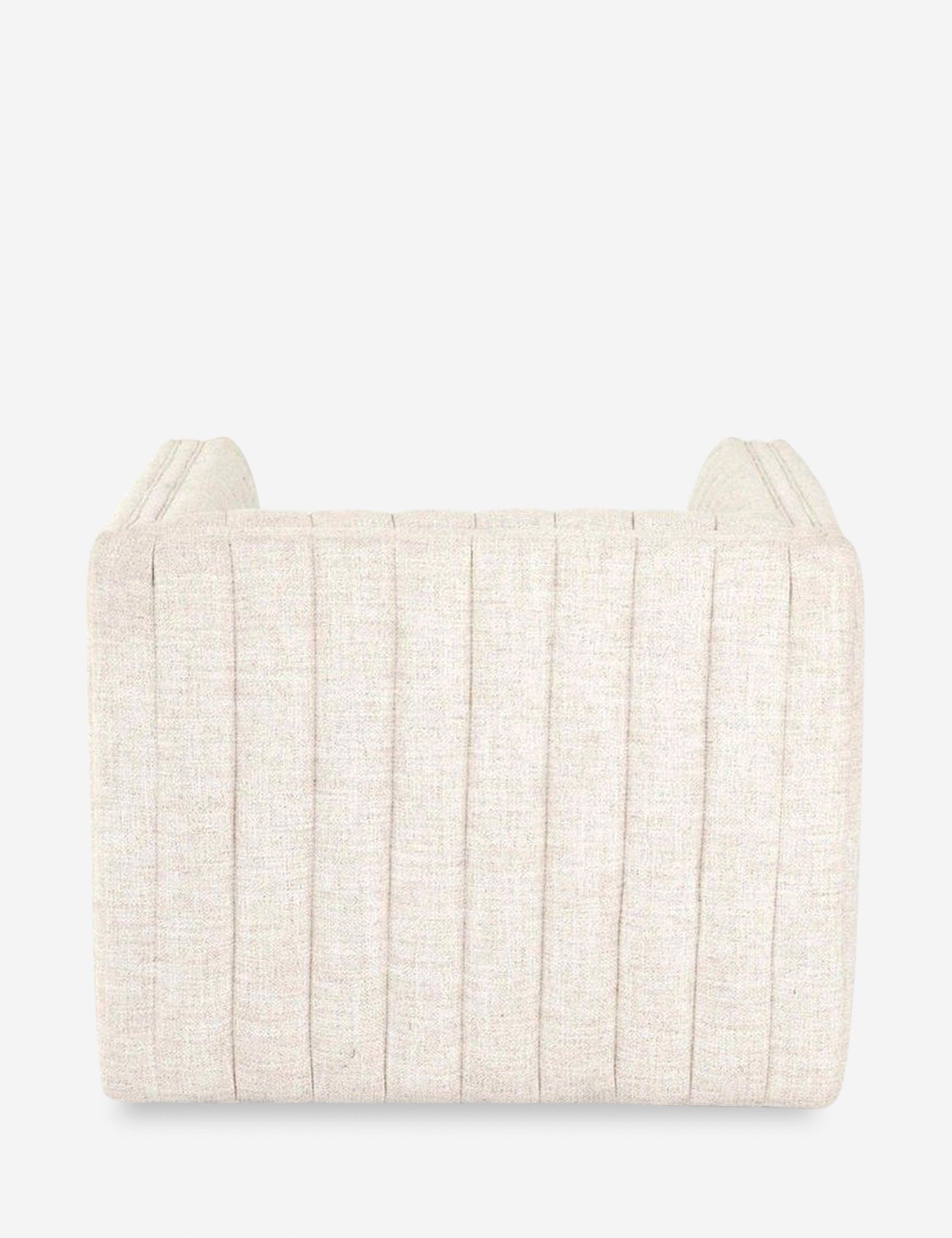 Roz Swivel Chair - Dover Crescent
