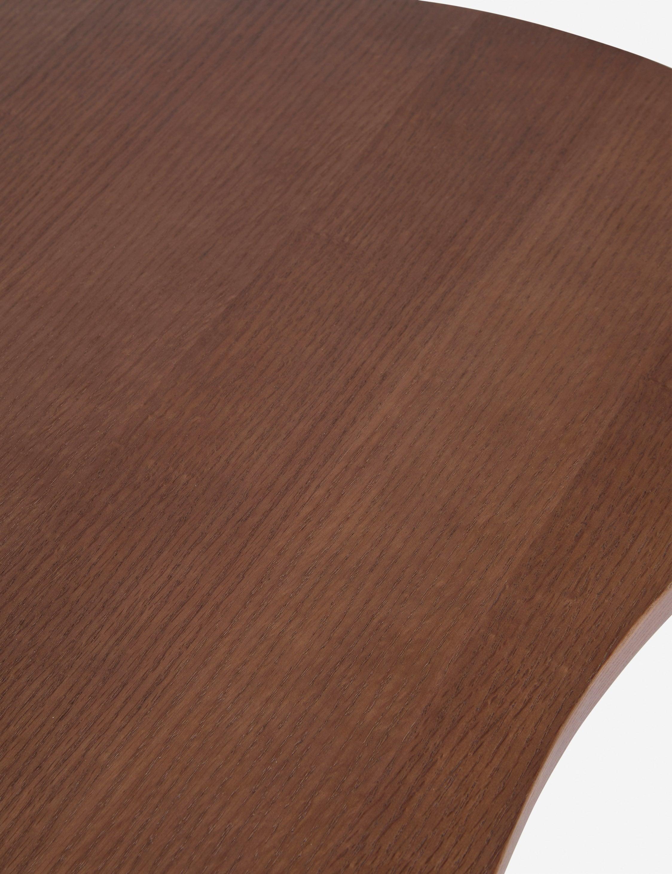 Torino Nesting Coffee Table by Aimee Song - Cool Brown / Small