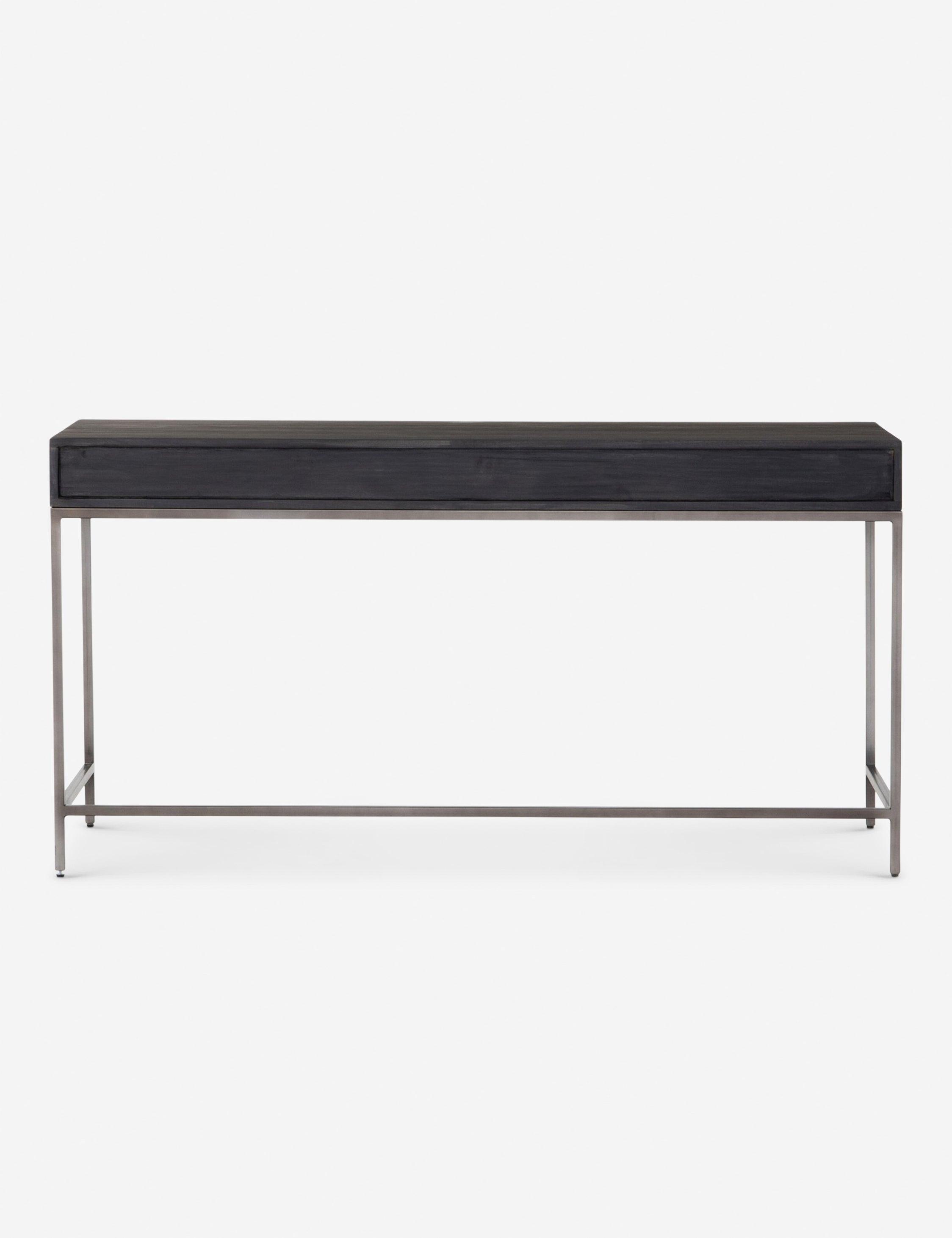 Rosamonde Desk - Black