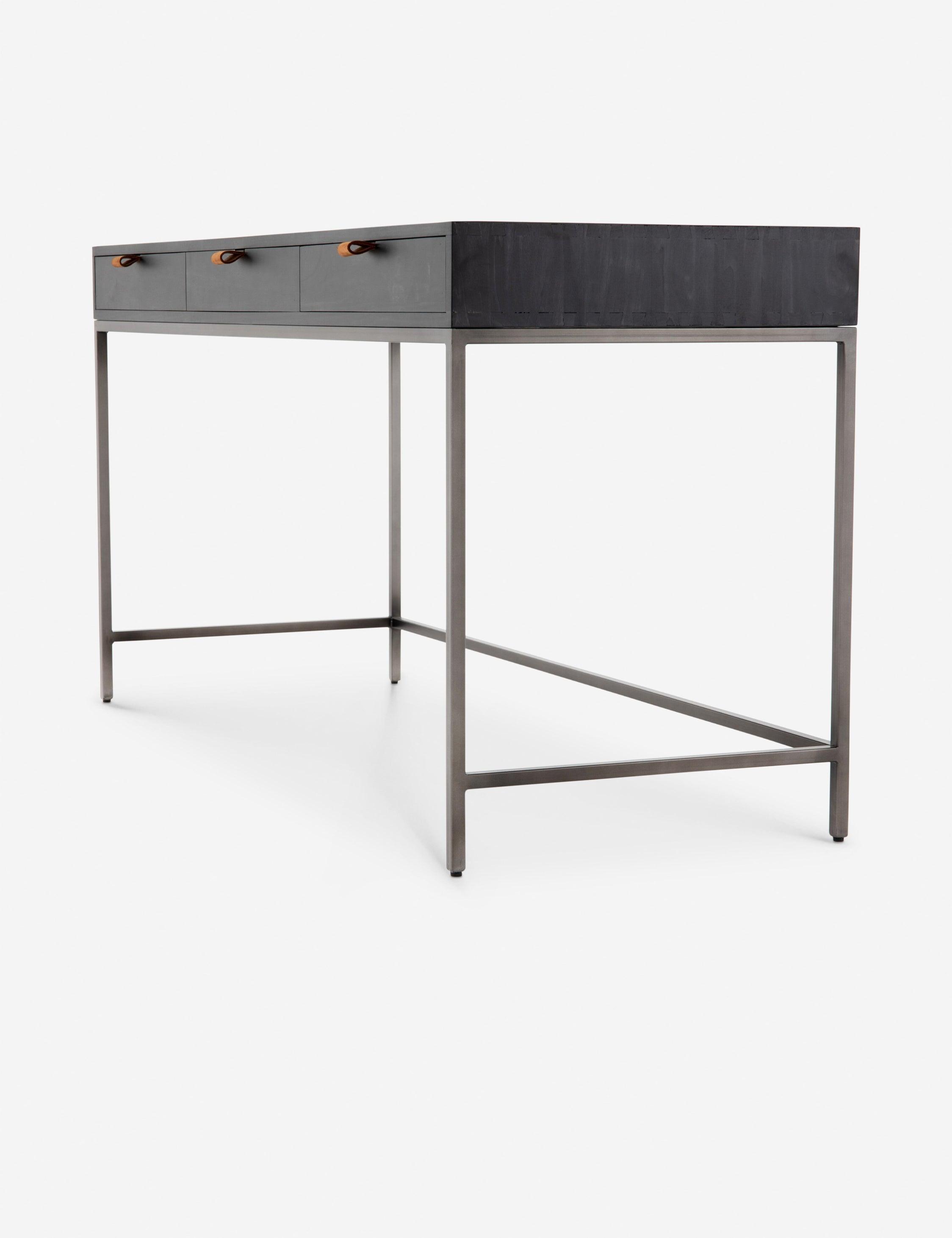 Rosamonde Desk - Black