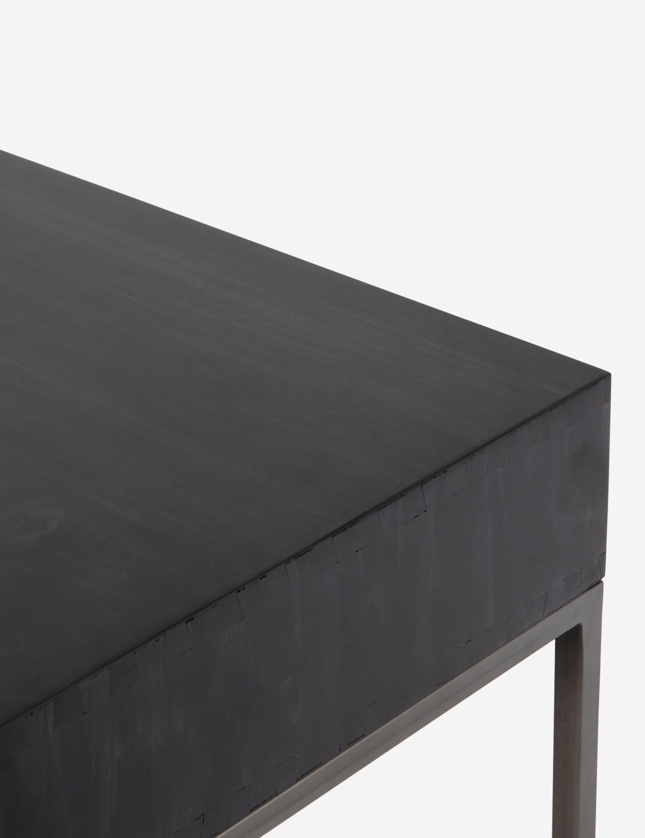 Rosamonde Desk - Black