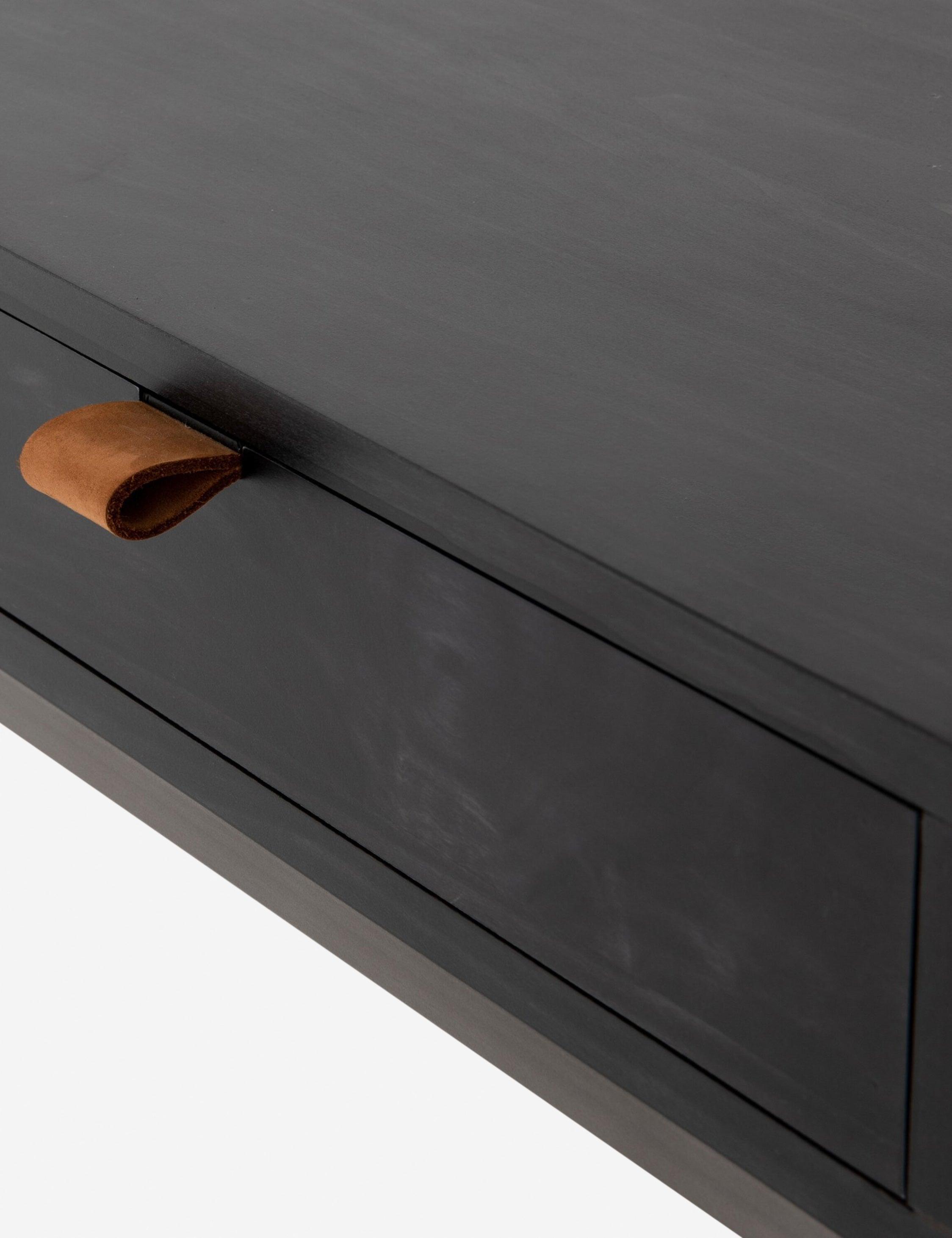 Rosamonde Desk - Black