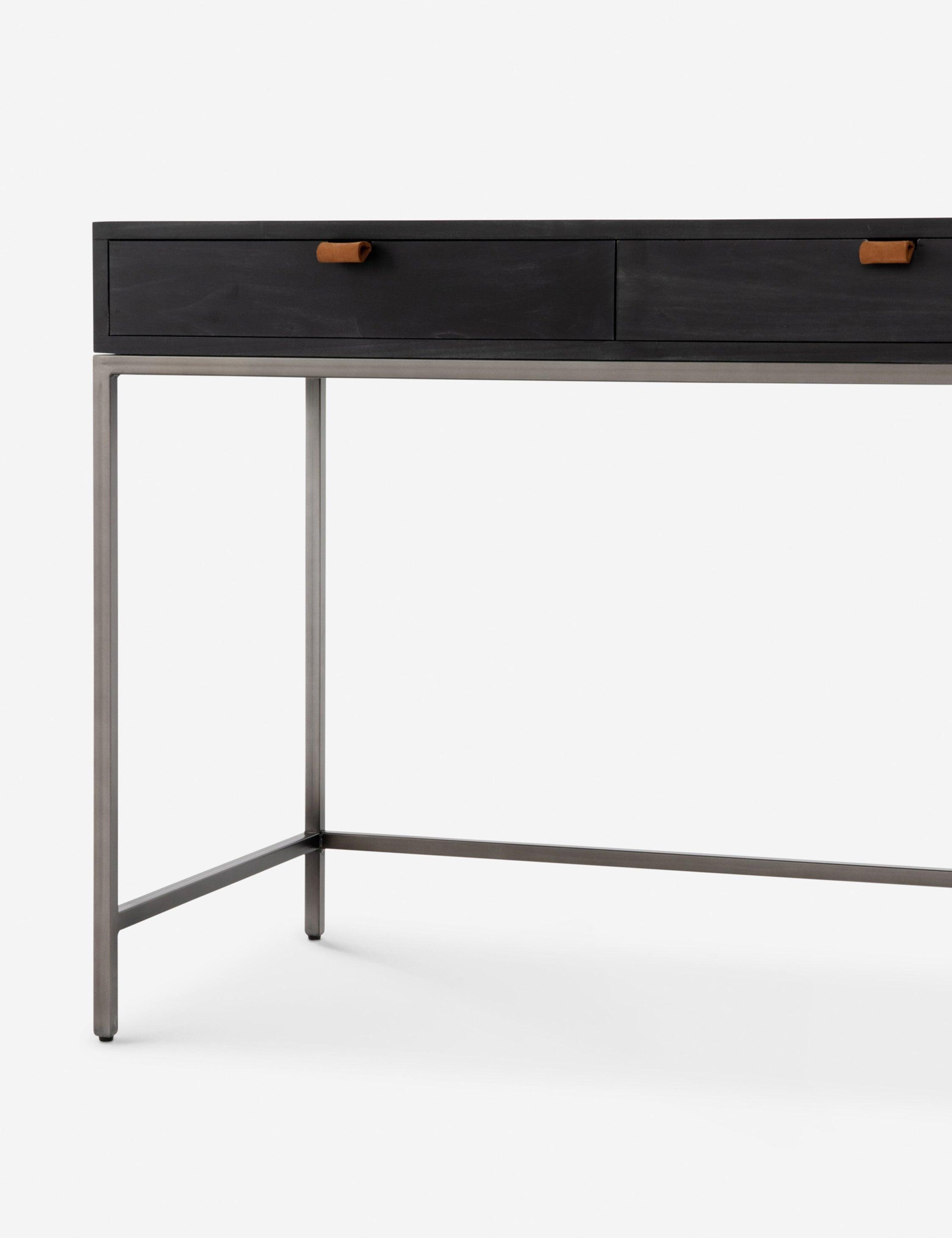 Rosamonde Desk - Black
