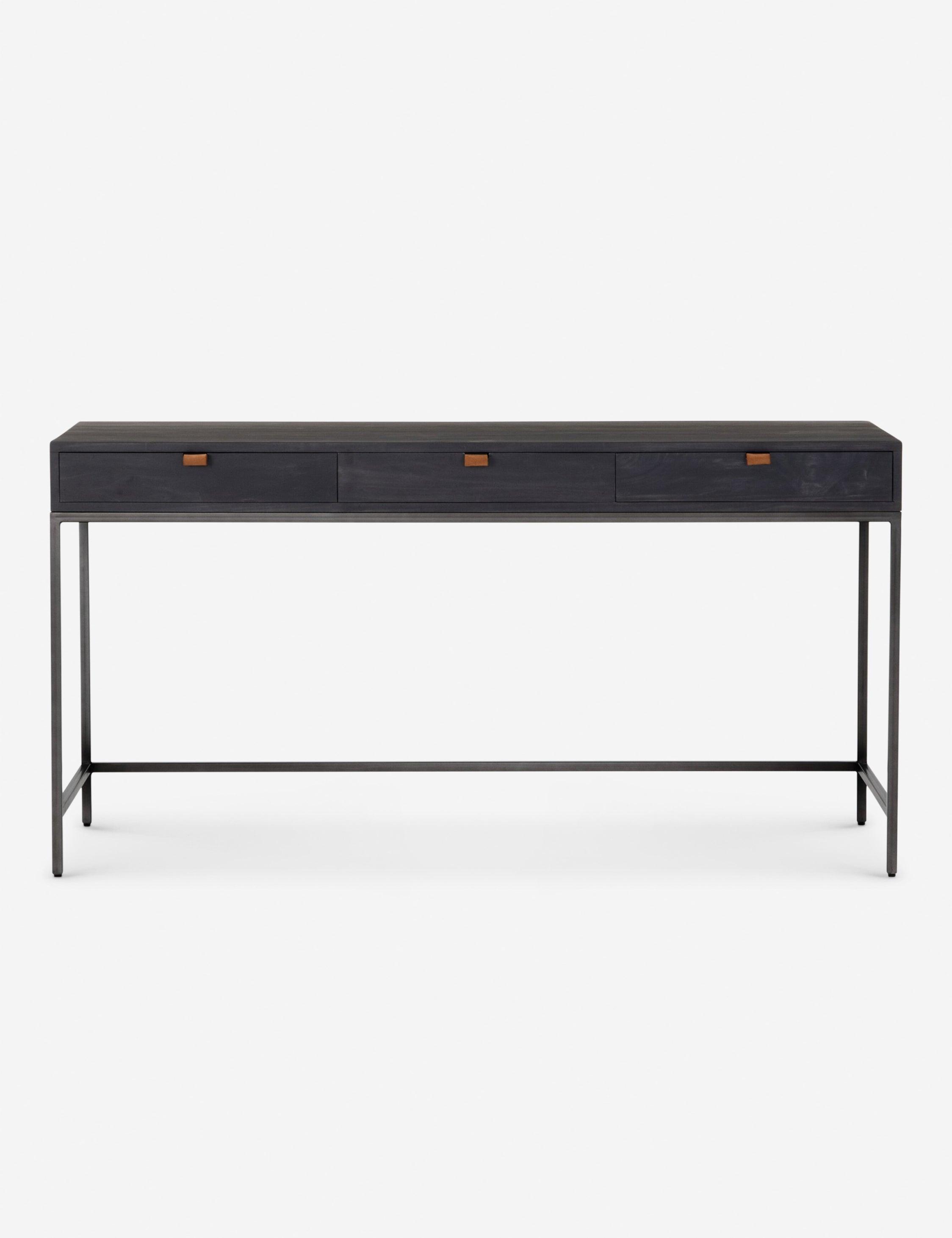 Rosamonde Desk - Black