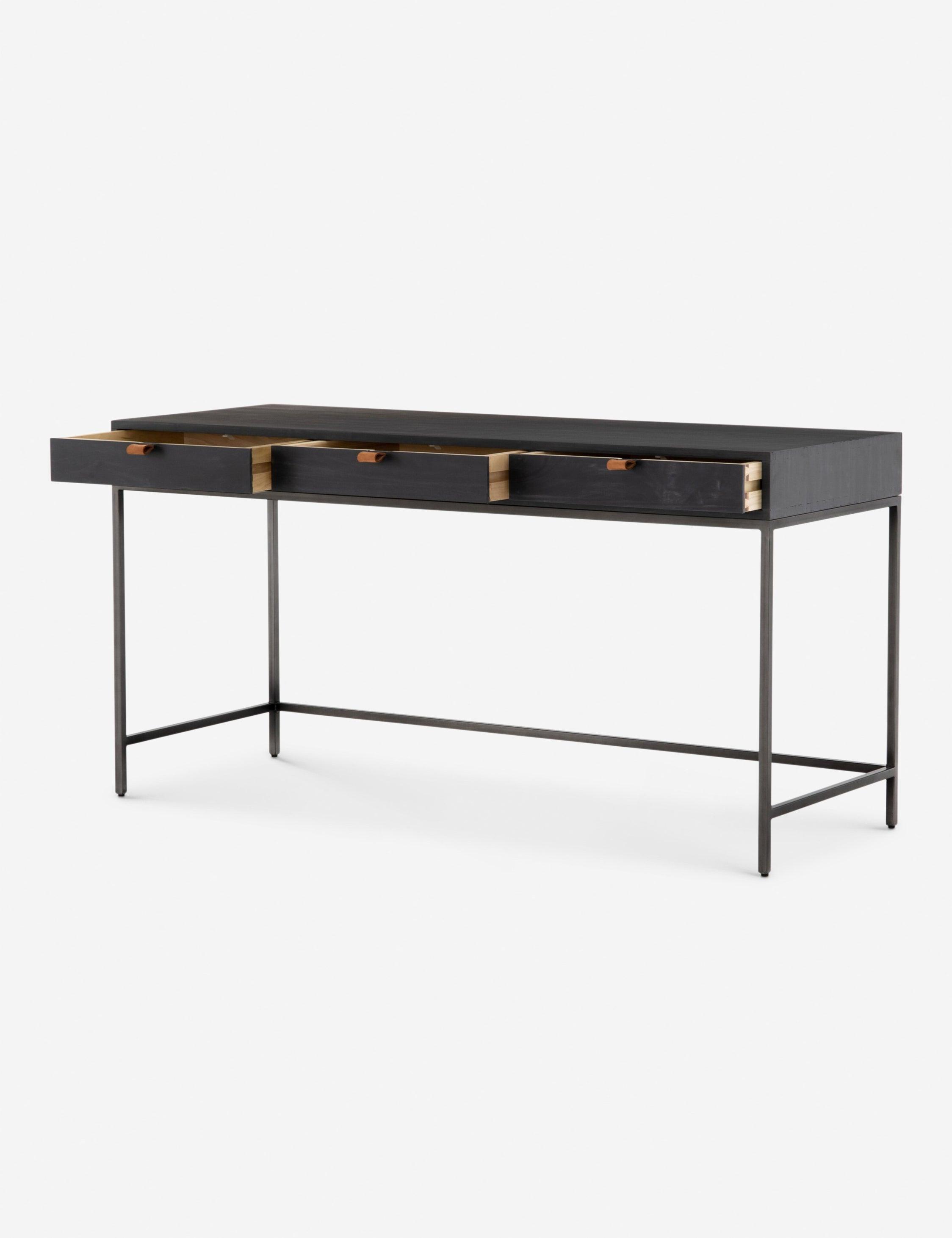 Rosamonde Desk - Black