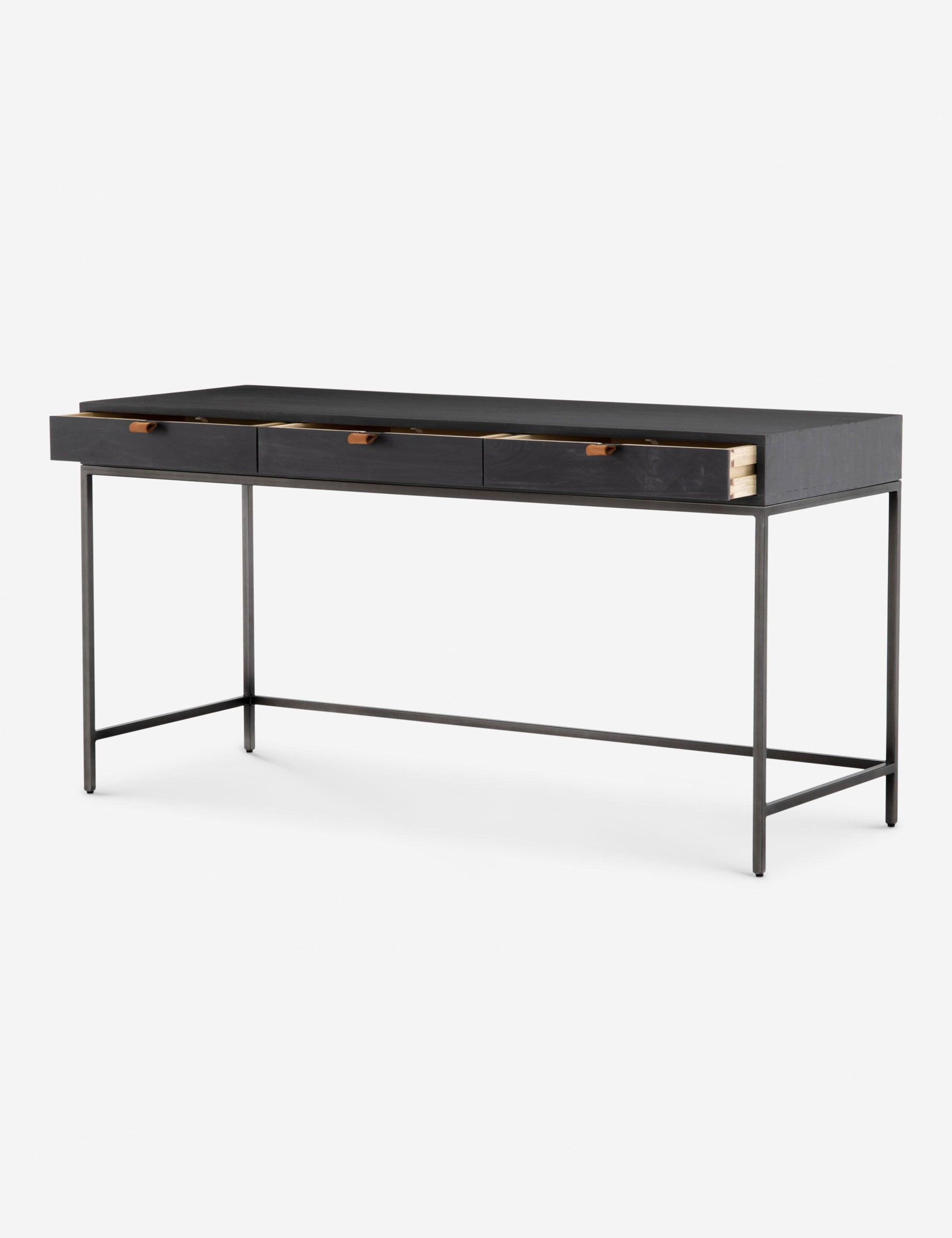 Rosamonde Desk - Black