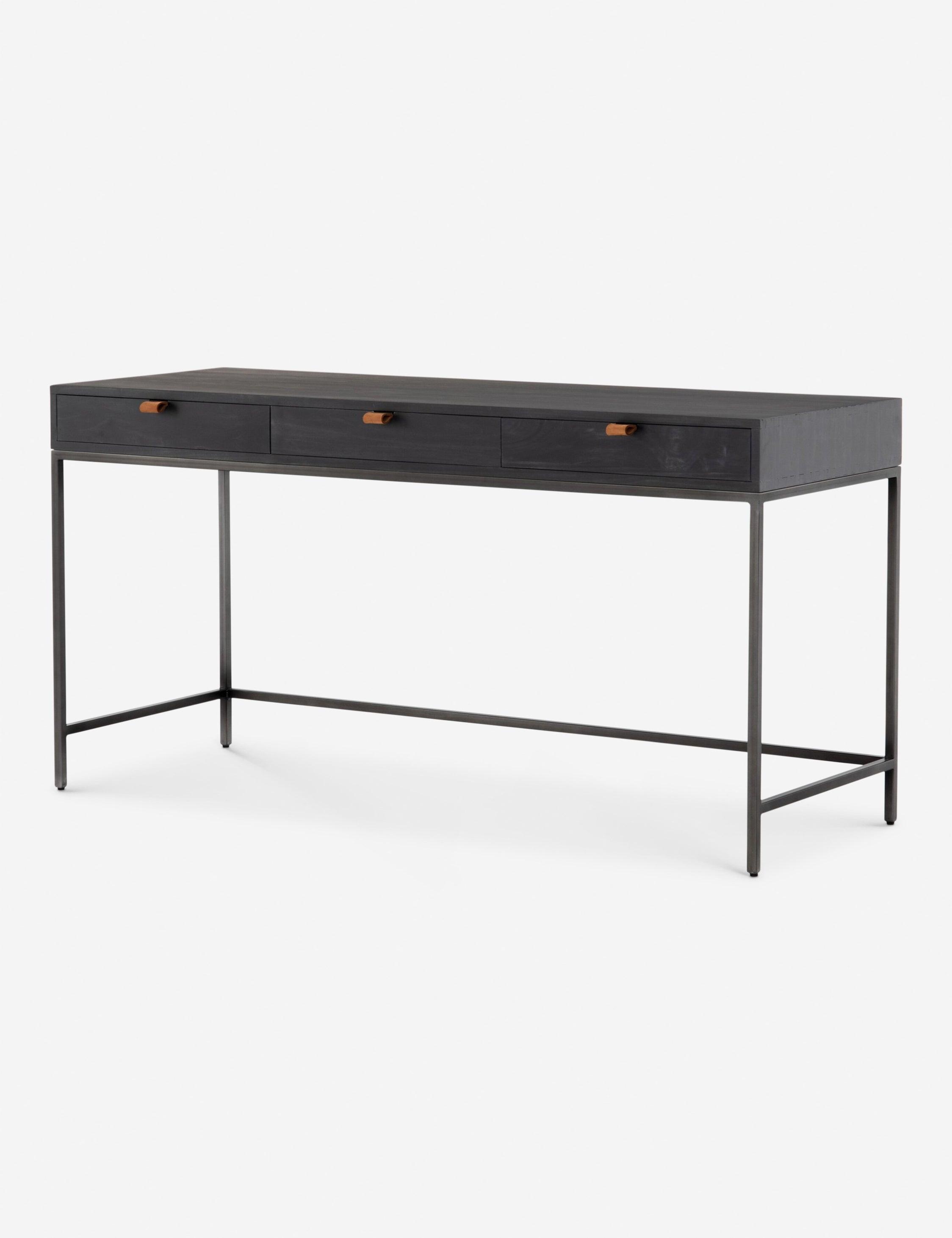 Rosamonde Desk - Black
