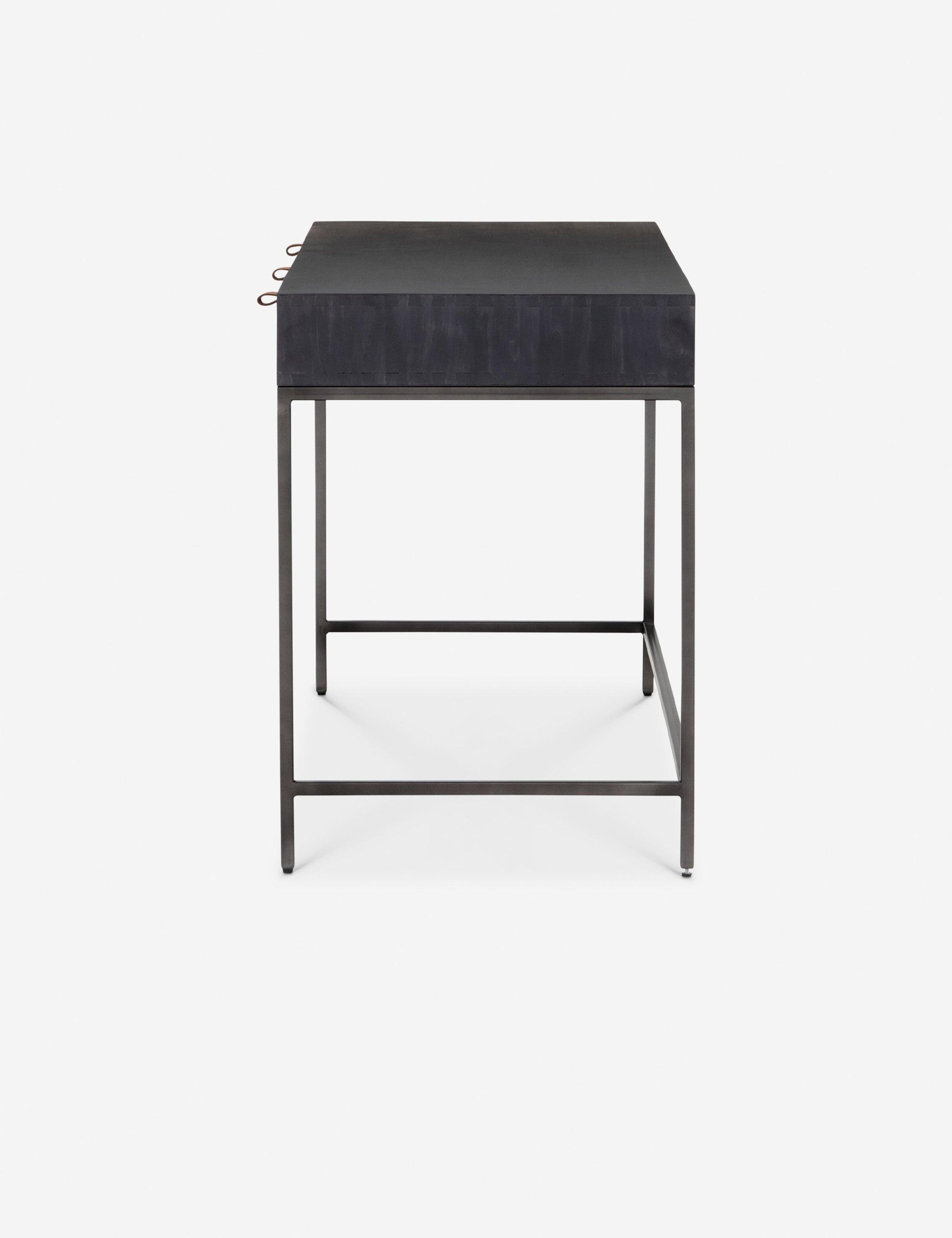 Rosamonde Desk - Black