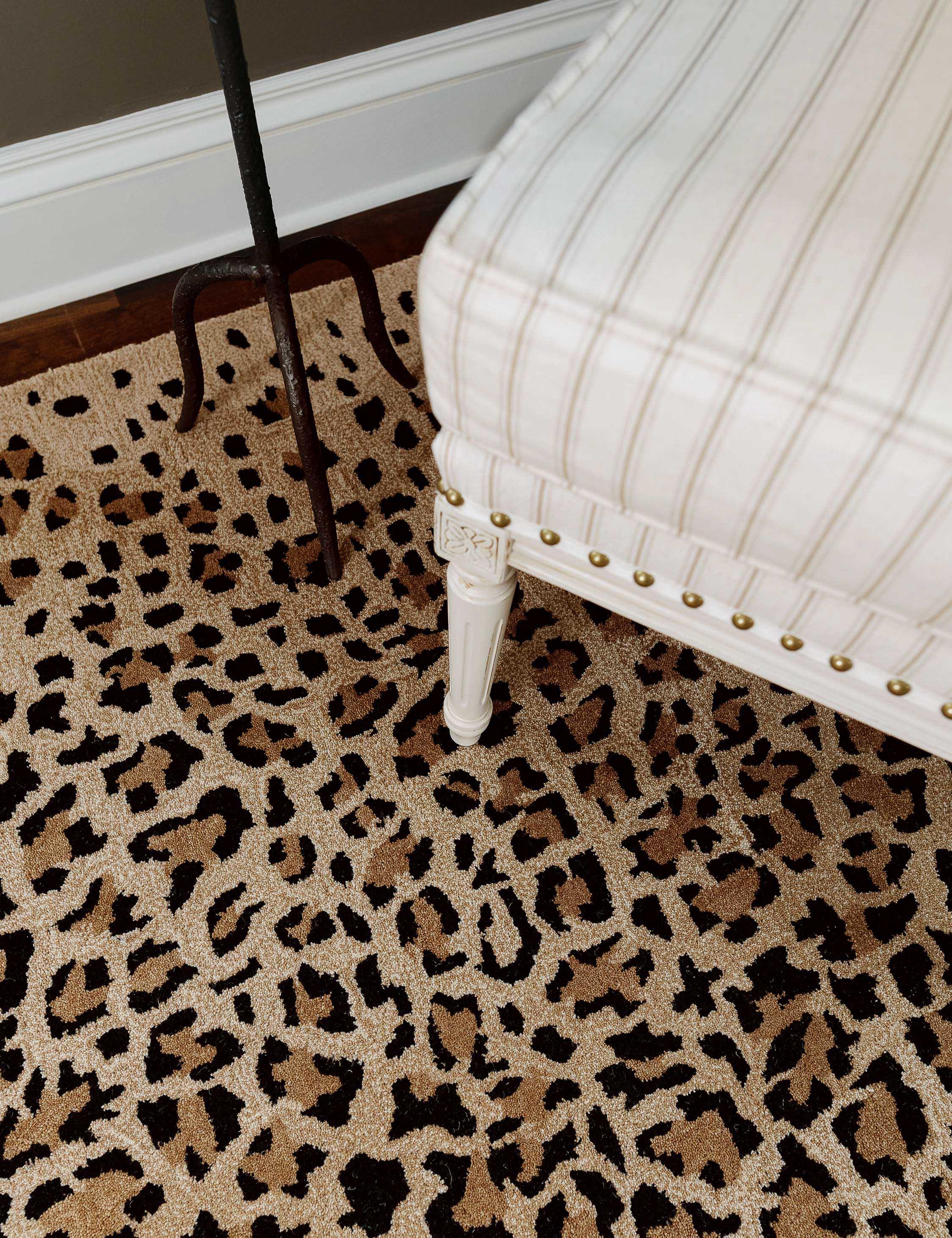 Matheny Hand-Tufted Wool Rug - 2' x 3'