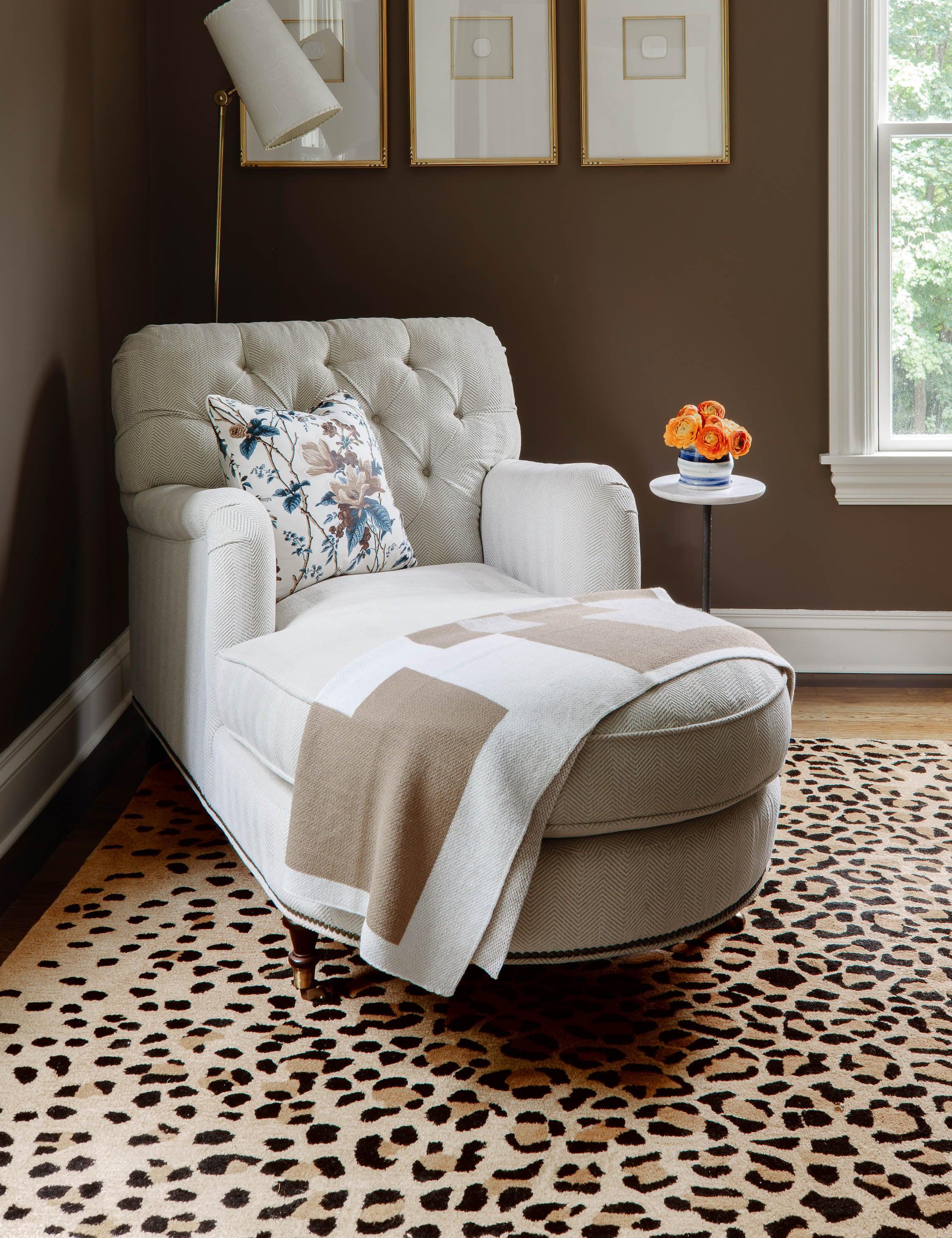 Matheny Hand-Tufted Wool Rug - 2' x 3'