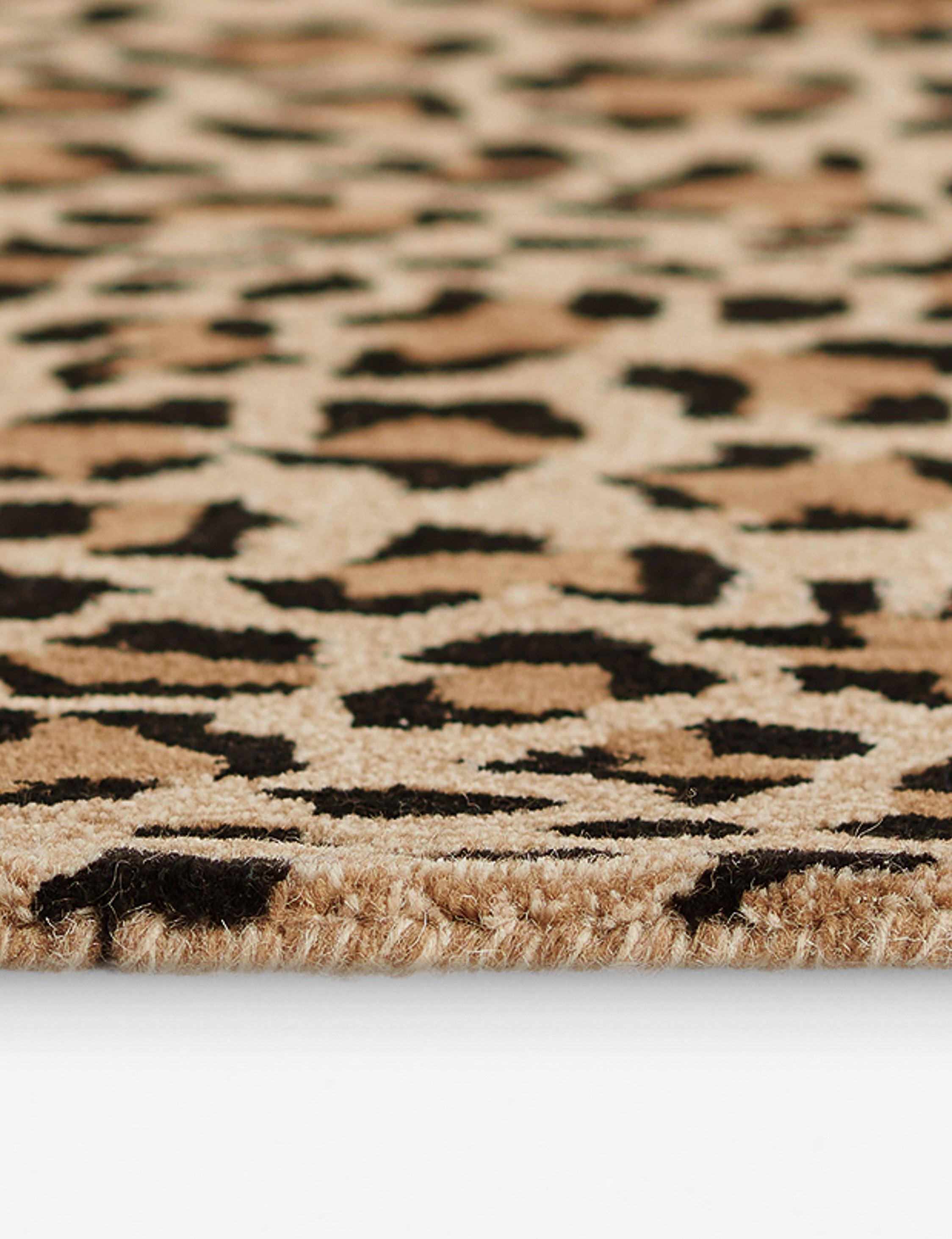 Matheny Hand-Tufted Wool Rug - 2' x 3'