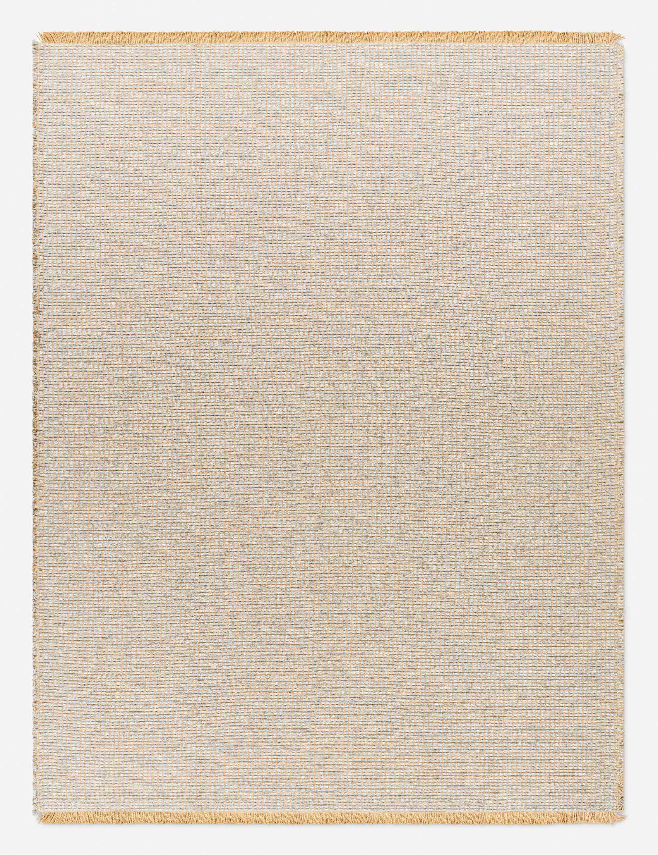 Kimi II Jute Rug by Becki Owens x Surya - Gray and Natural / 2'7" x 7'3" Runner