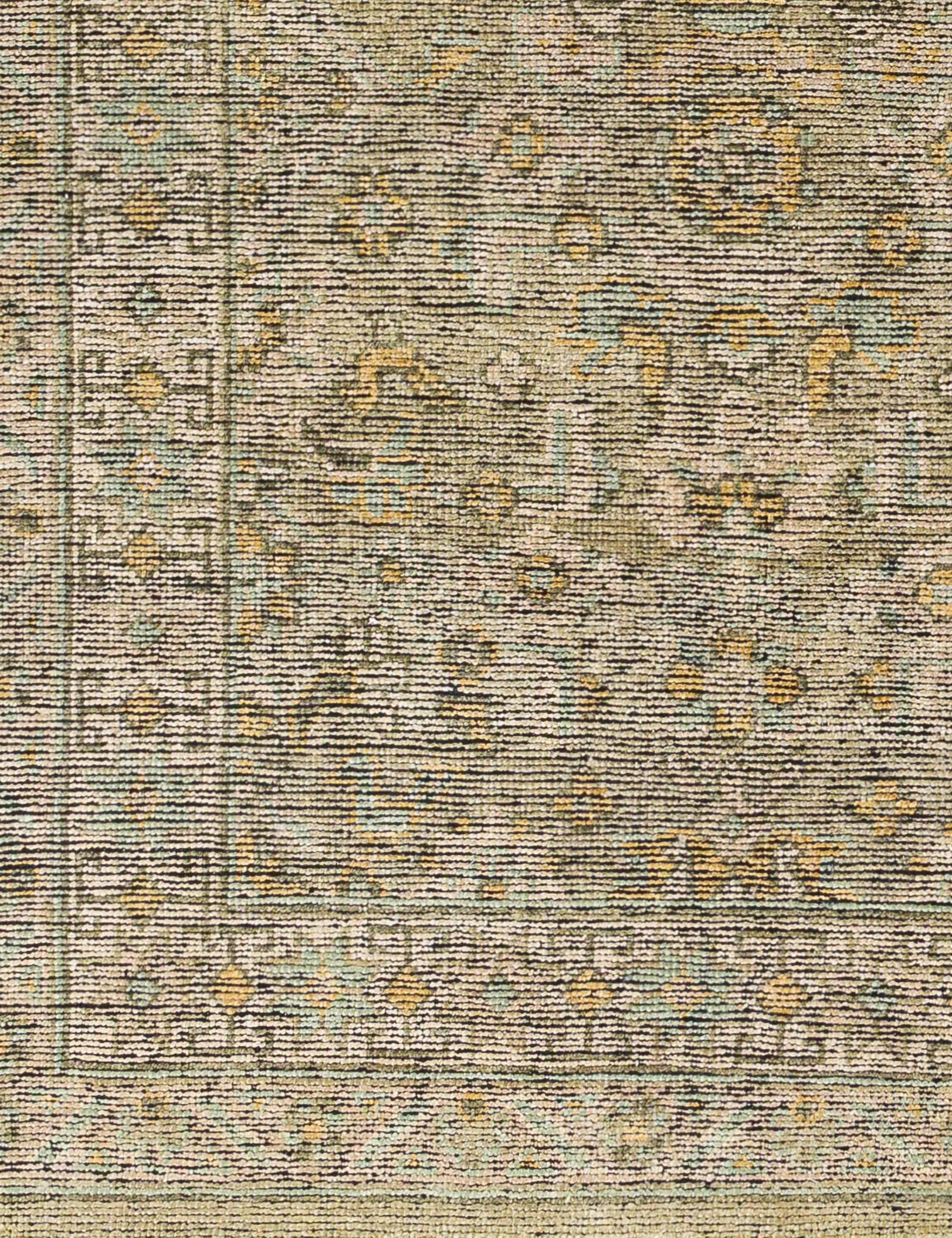 Elva Hand-Knotted Wool Rug - 10' x 14'