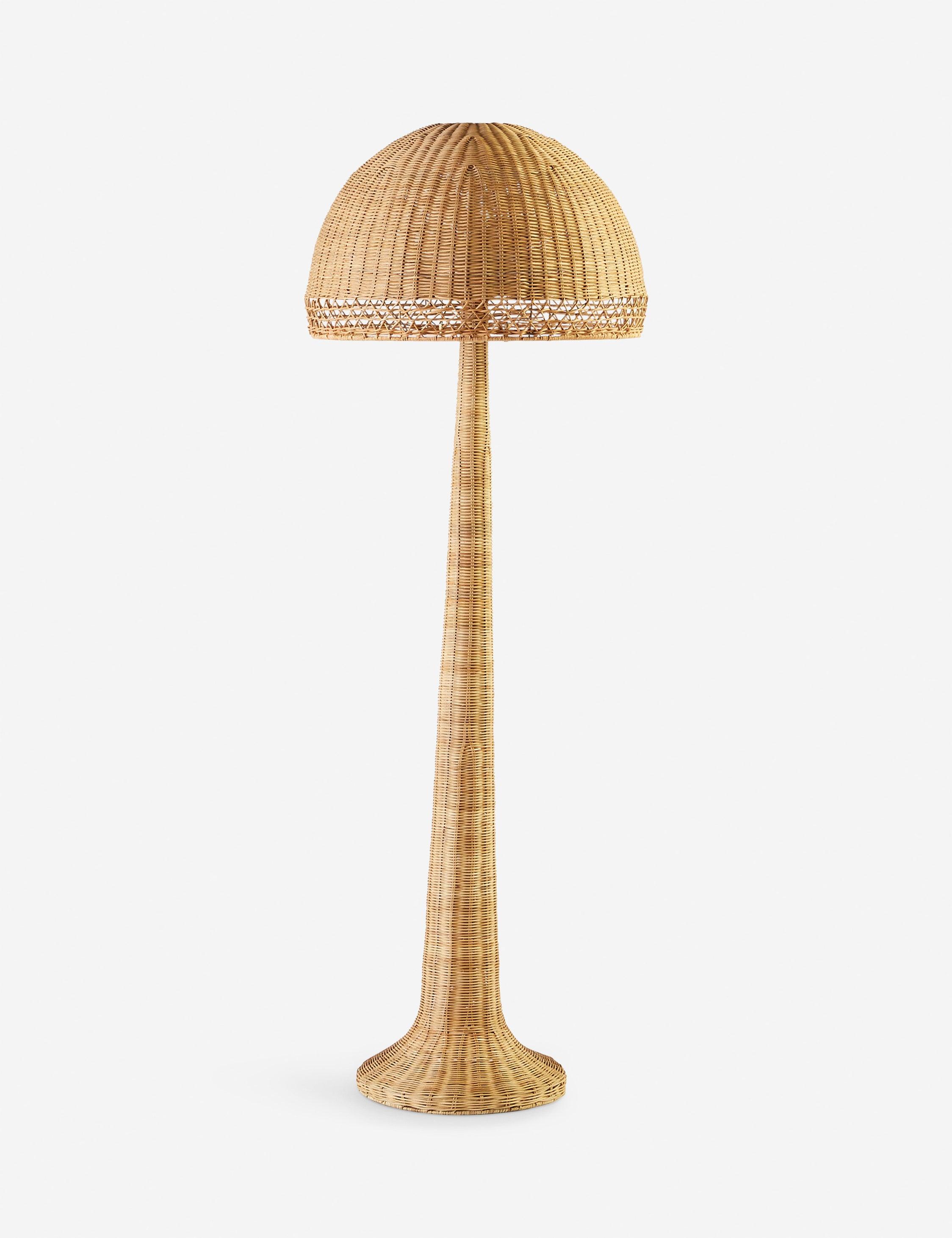 Quinley Floor Lamp - Natural