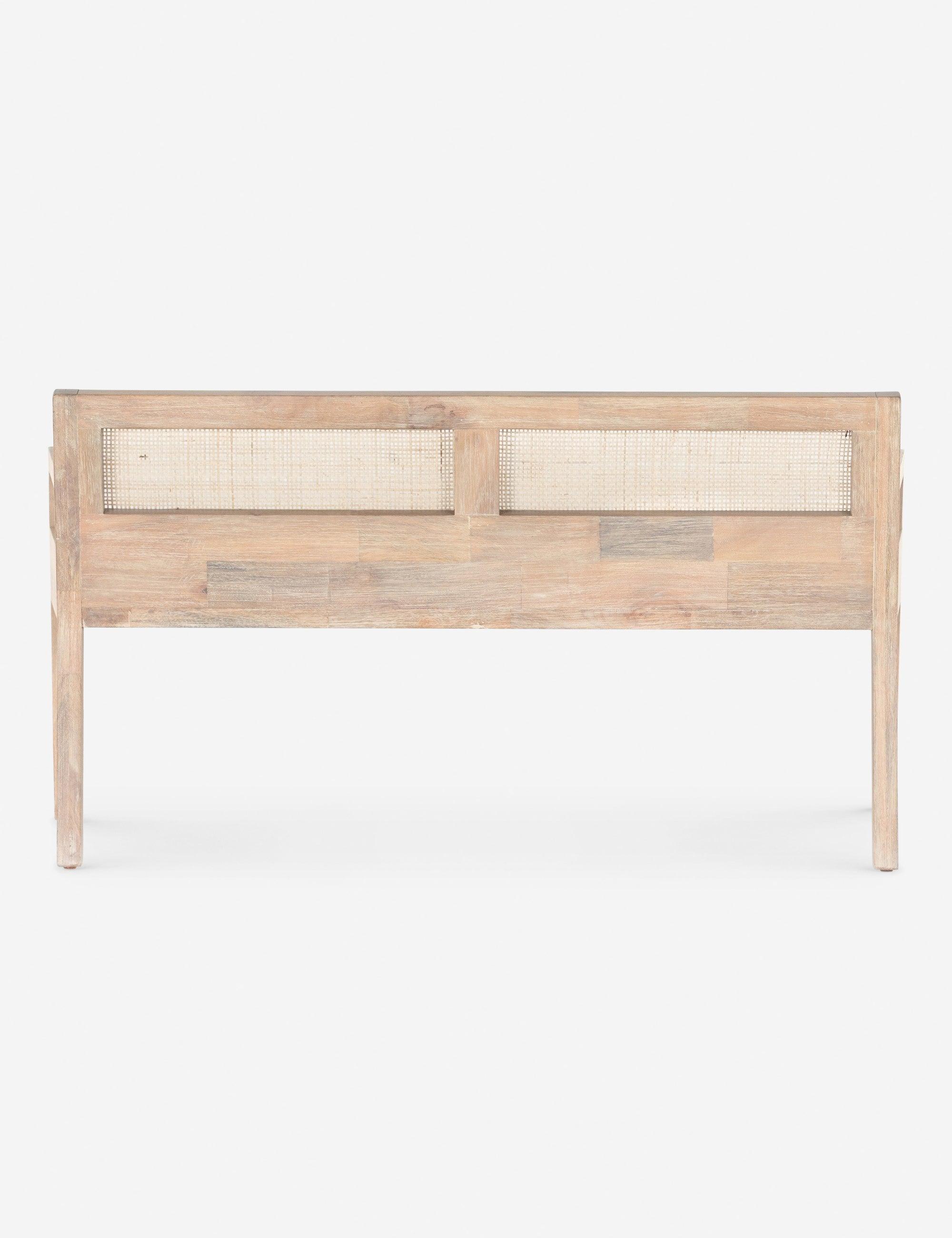 Margot Bench - Whitewash
