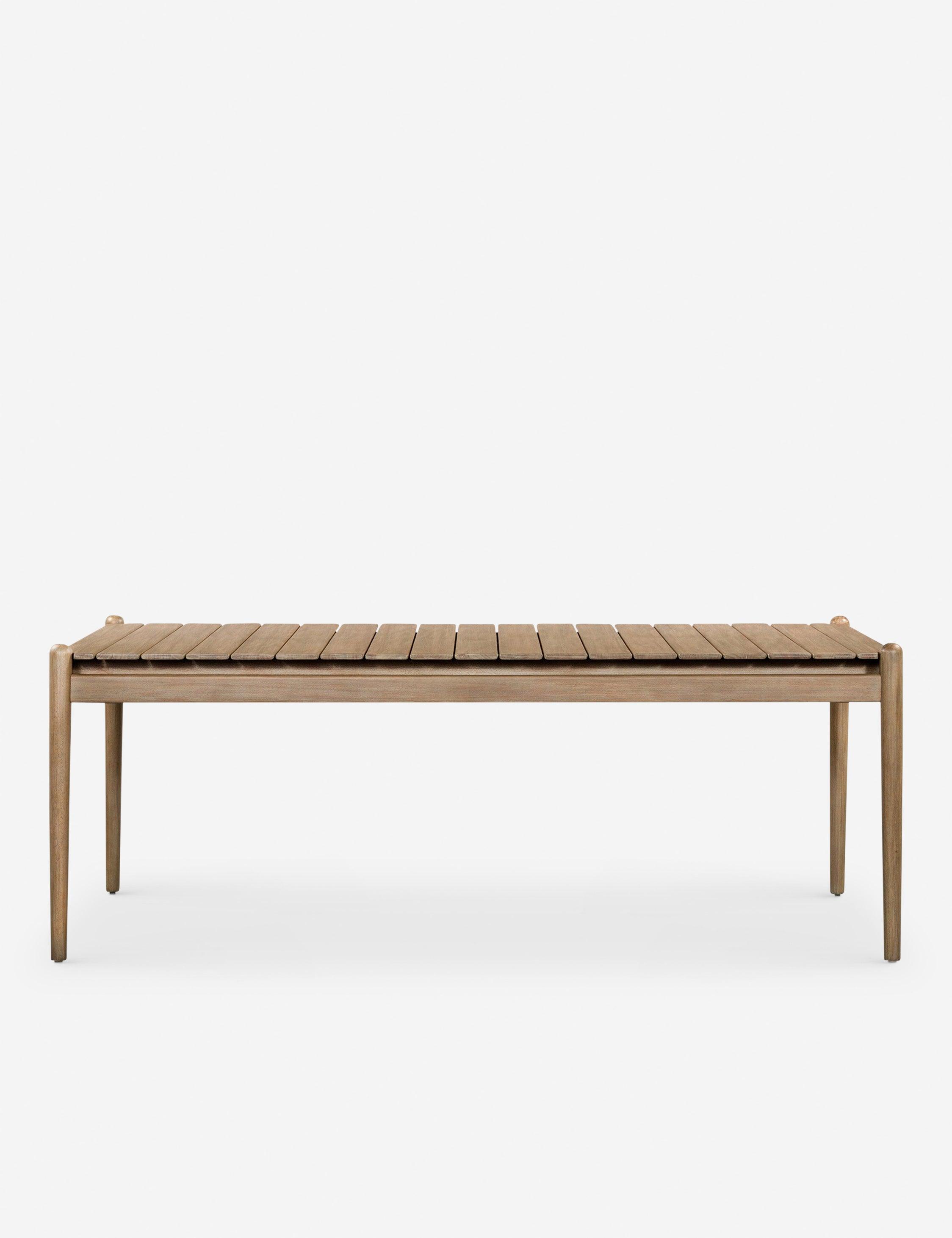 Meadow Indoor / Outdoor Dining Table - 81"W