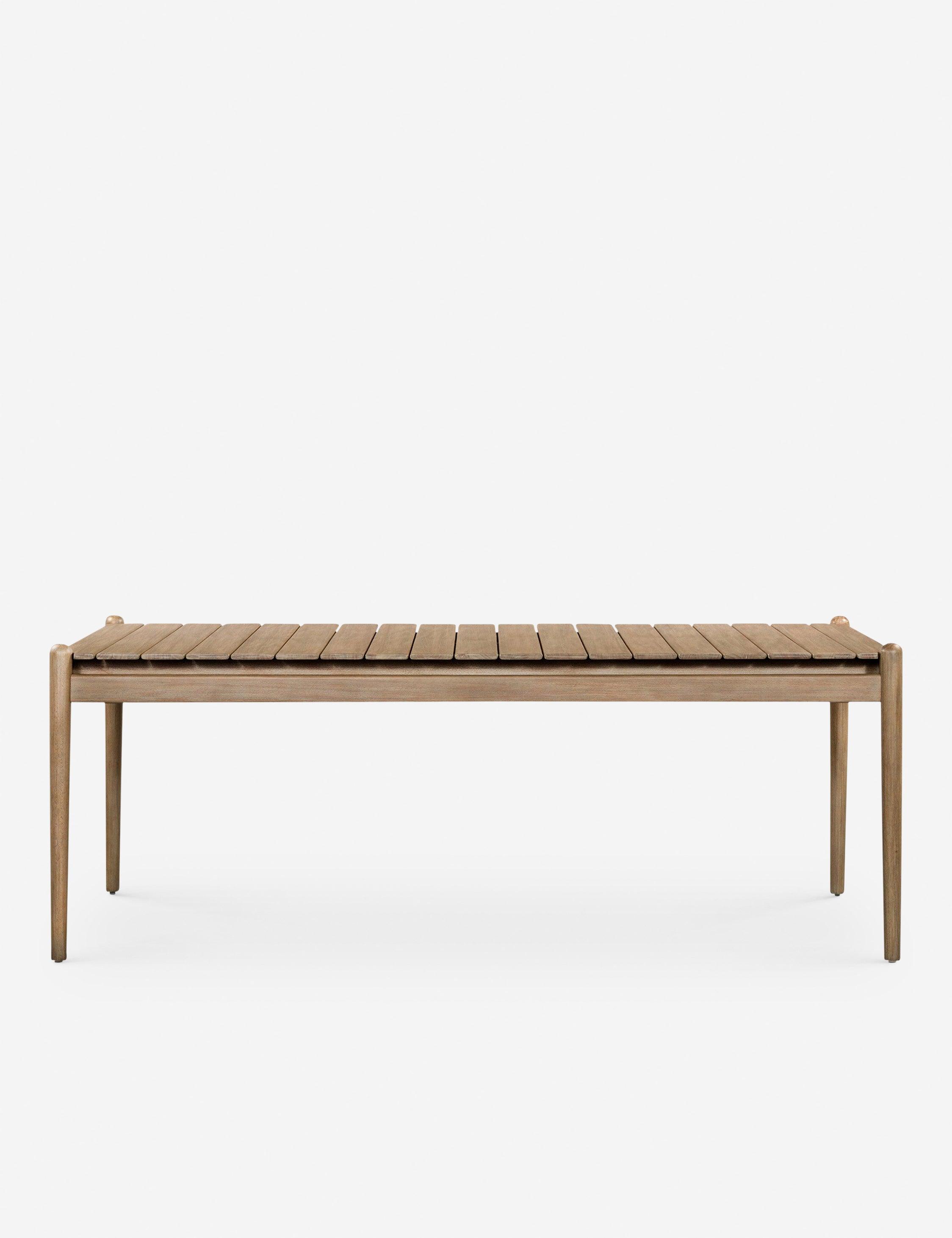 Meadow Indoor / Outdoor Dining Table - 81"W