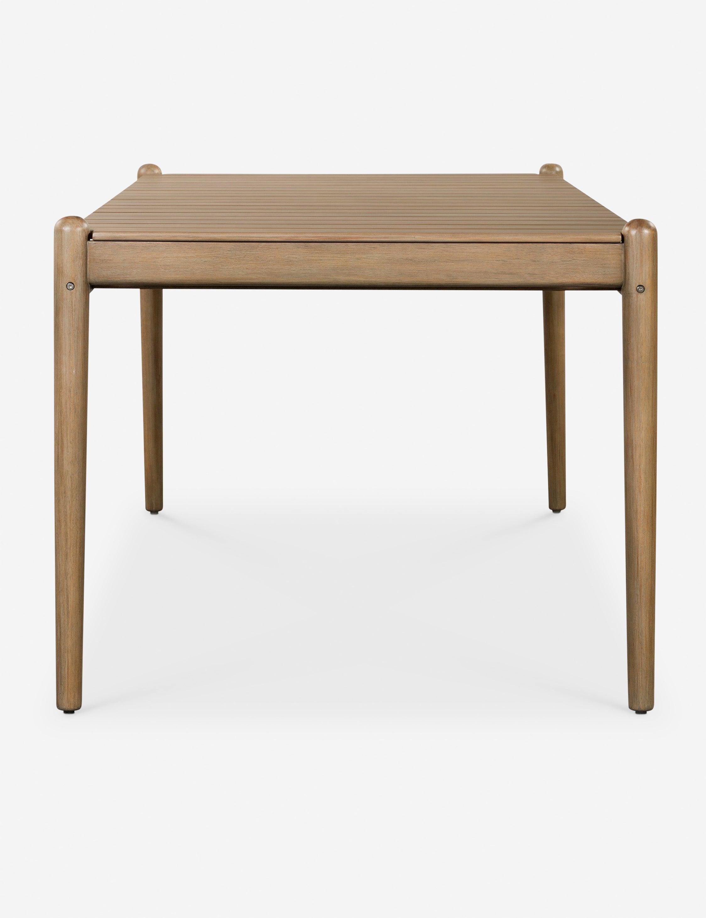 Meadow Indoor / Outdoor Dining Table - 81"W
