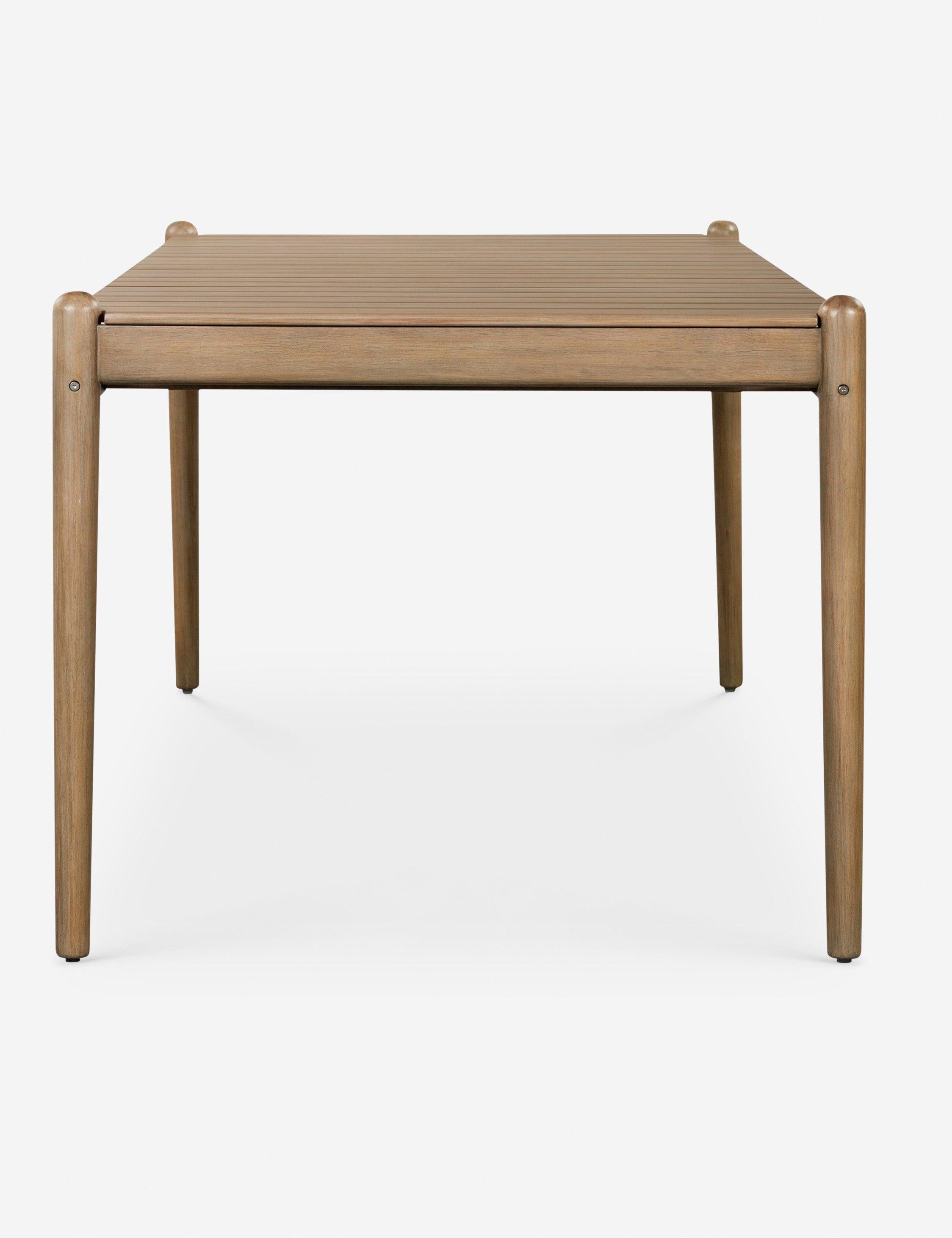 Meadow Indoor / Outdoor Dining Table - 81"W