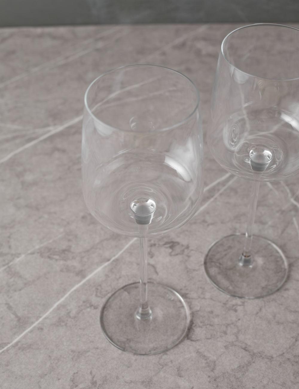Metropolitan Glassware by LSA International - Wine Glasses -Set of 4