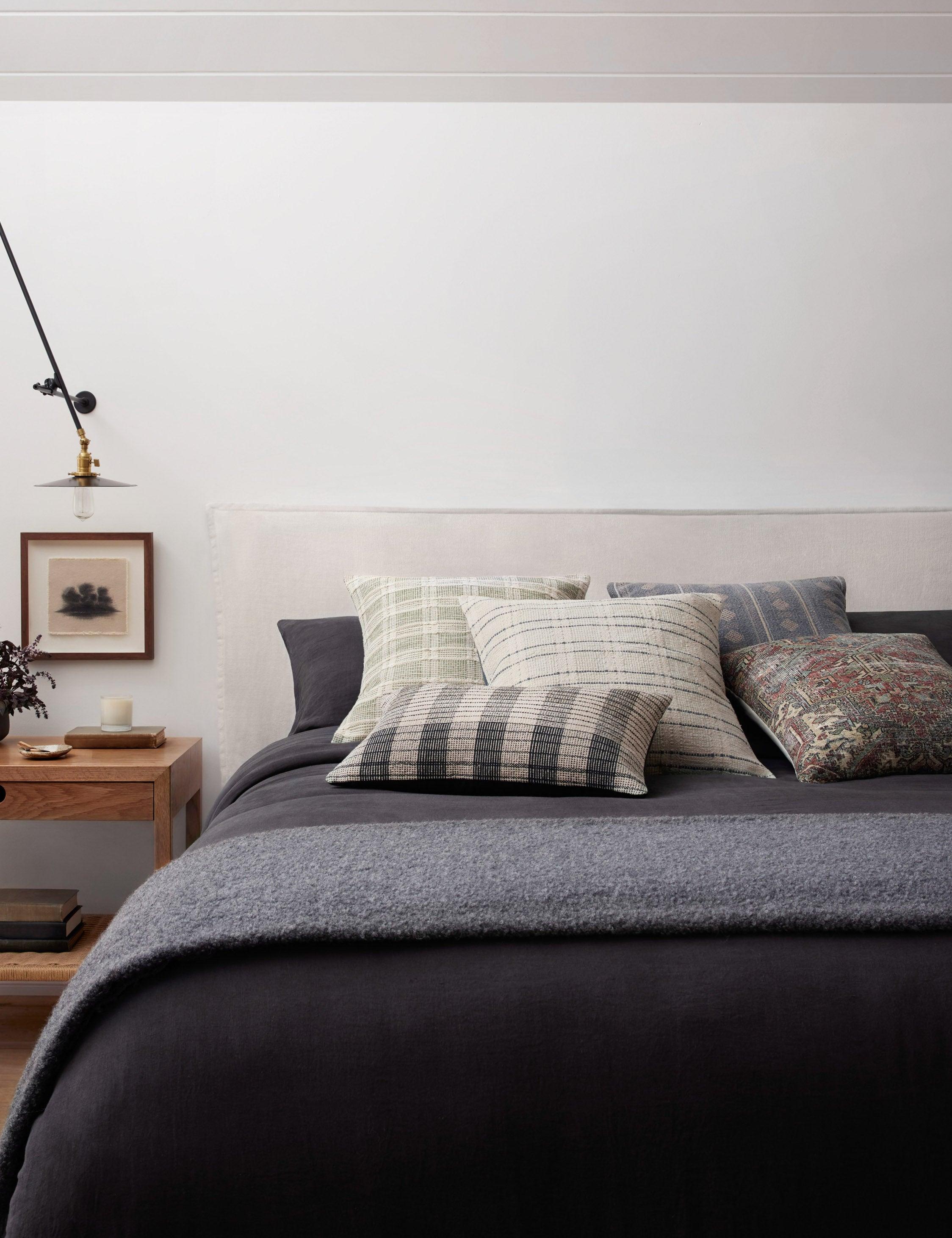 Madera Pillow by Amber Lewis x Loloi - Polyester