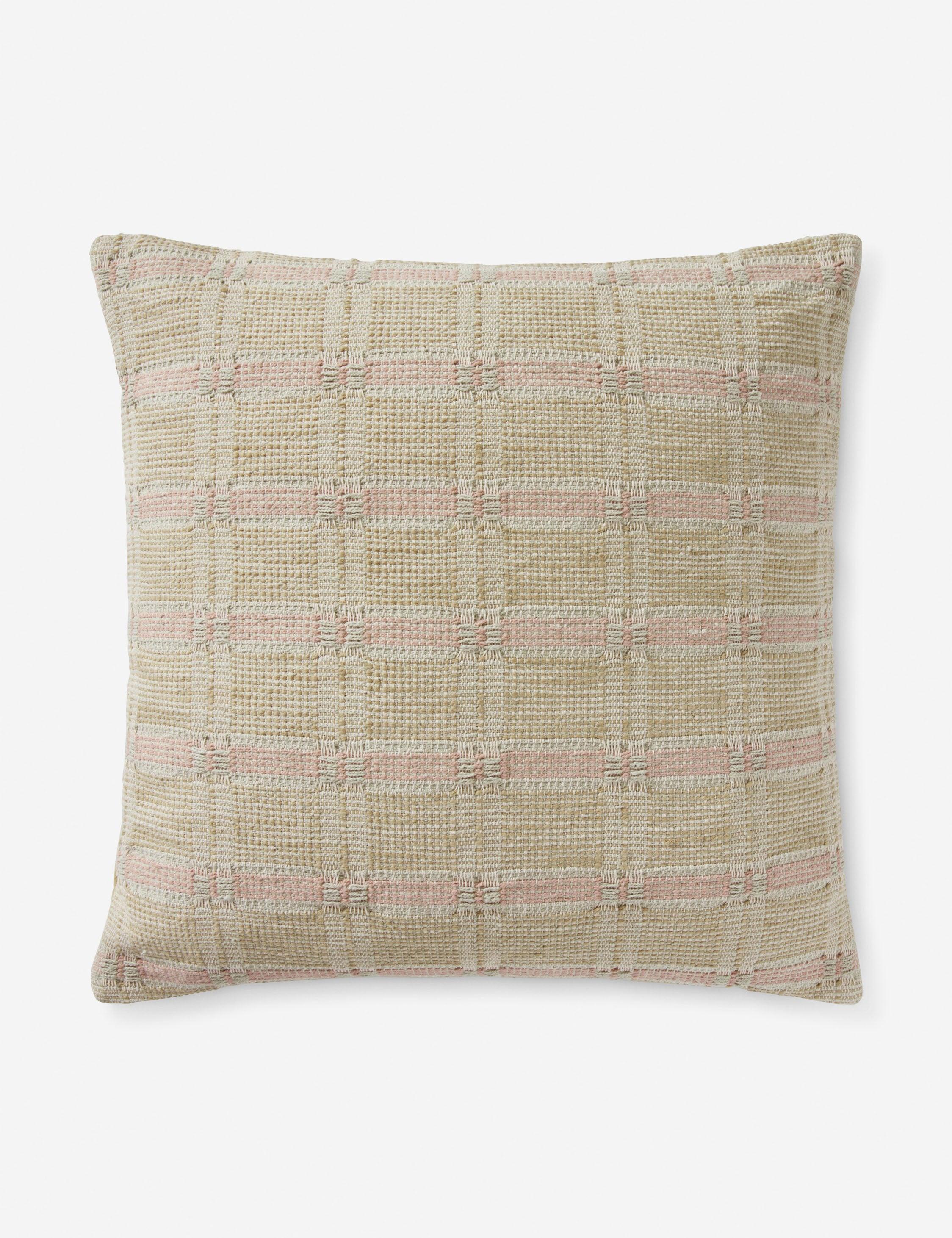 Cypress Pillow by Amber Lewis x Loloi - Down