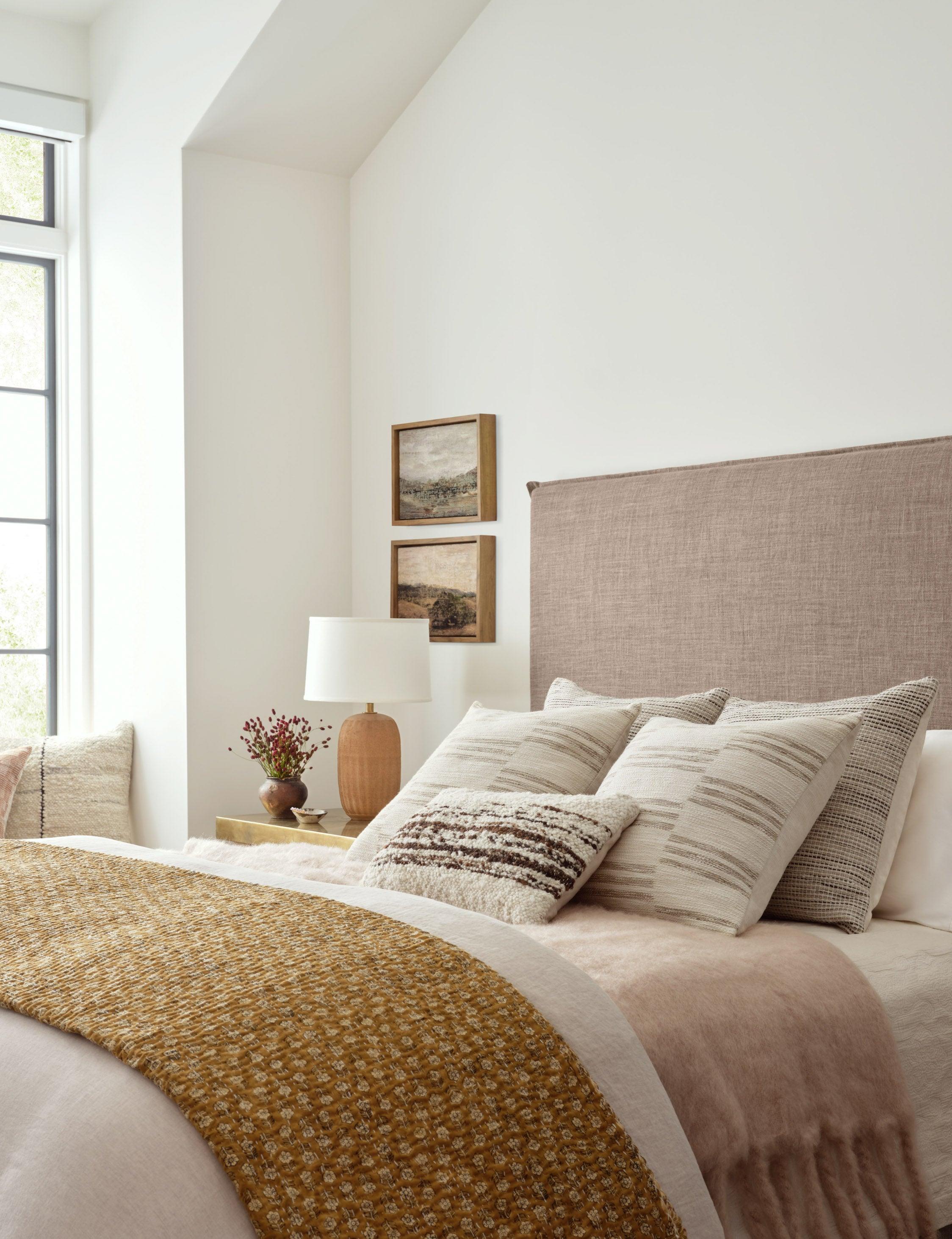 Carla Pillow by Amber Lewis x Loloi - Down