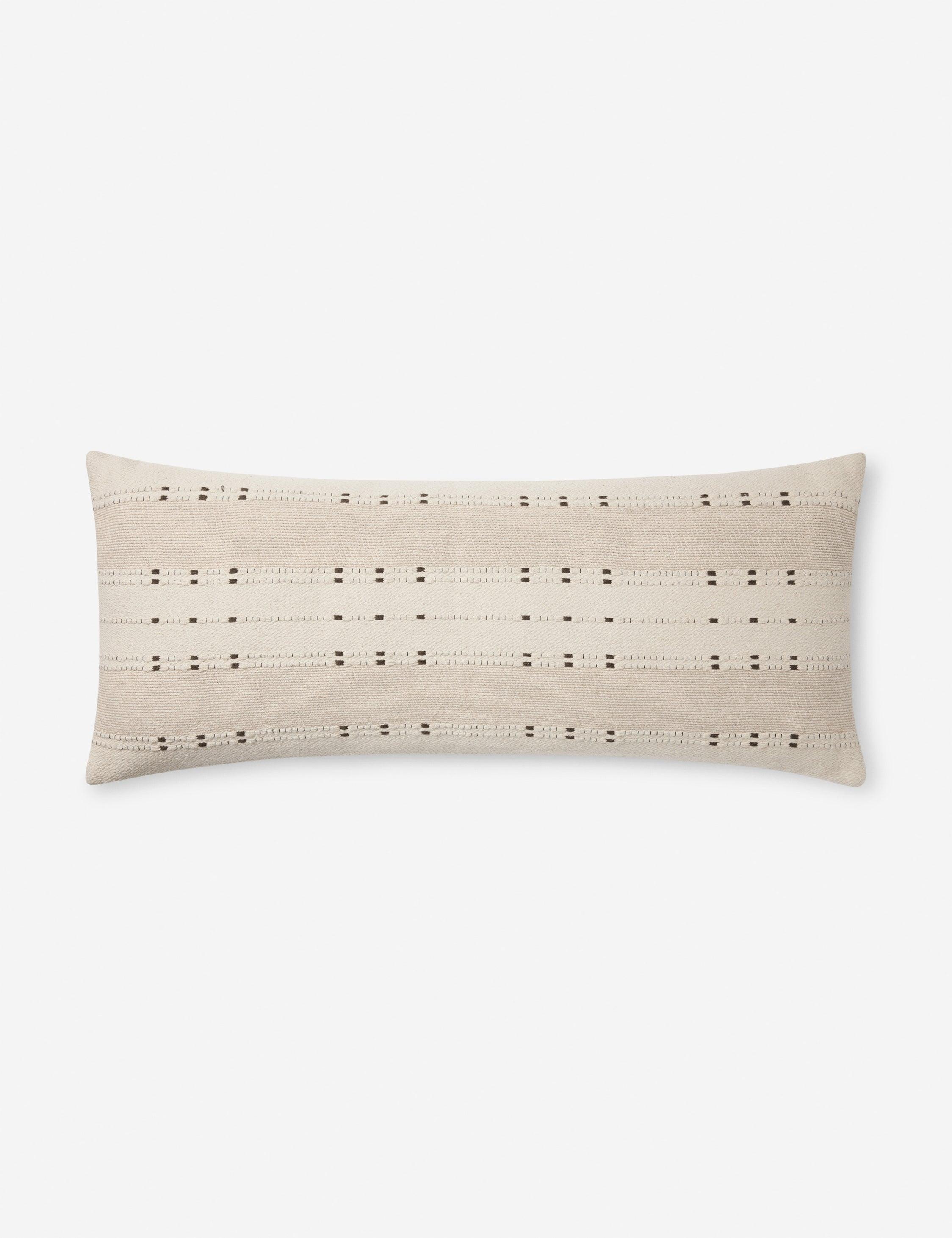 Gabrielle Pillow by Amber Lewis x Loloi - Polyester
