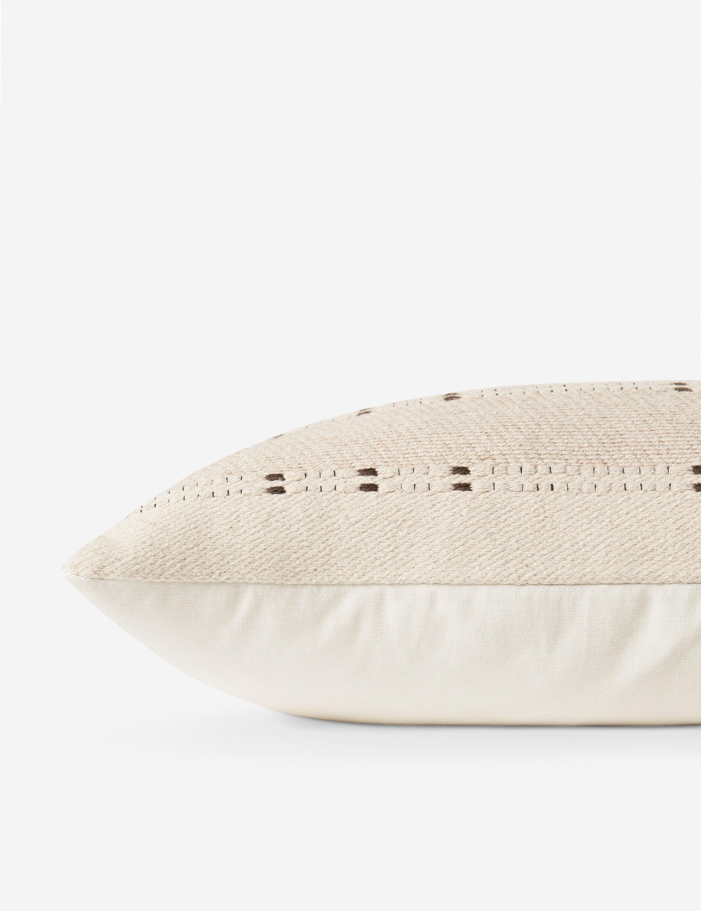 Gabrielle Pillow by Amber Lewis x Loloi - Polyester