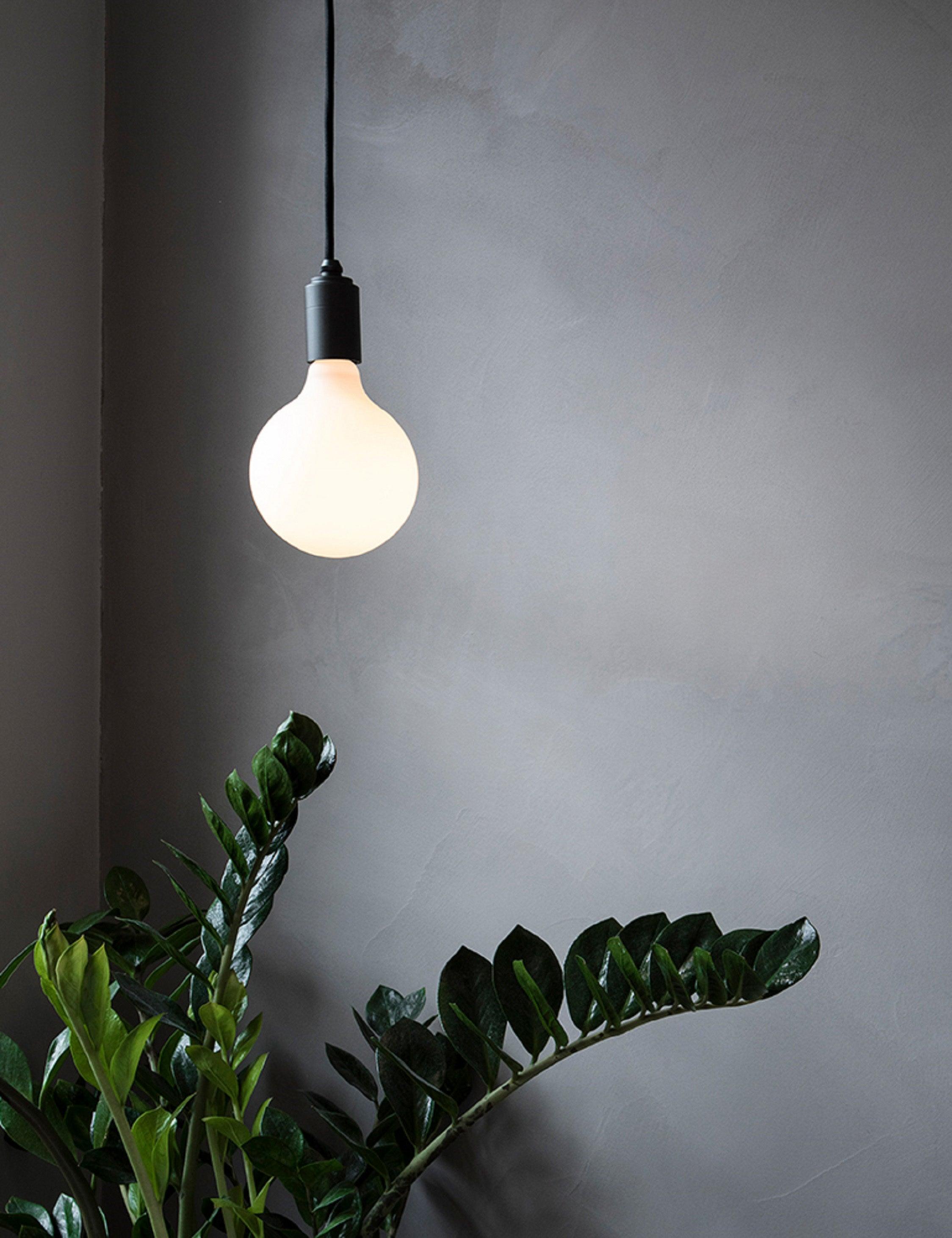 Porcelain III Pendant Light by Tala - Graphite / 5"Dia