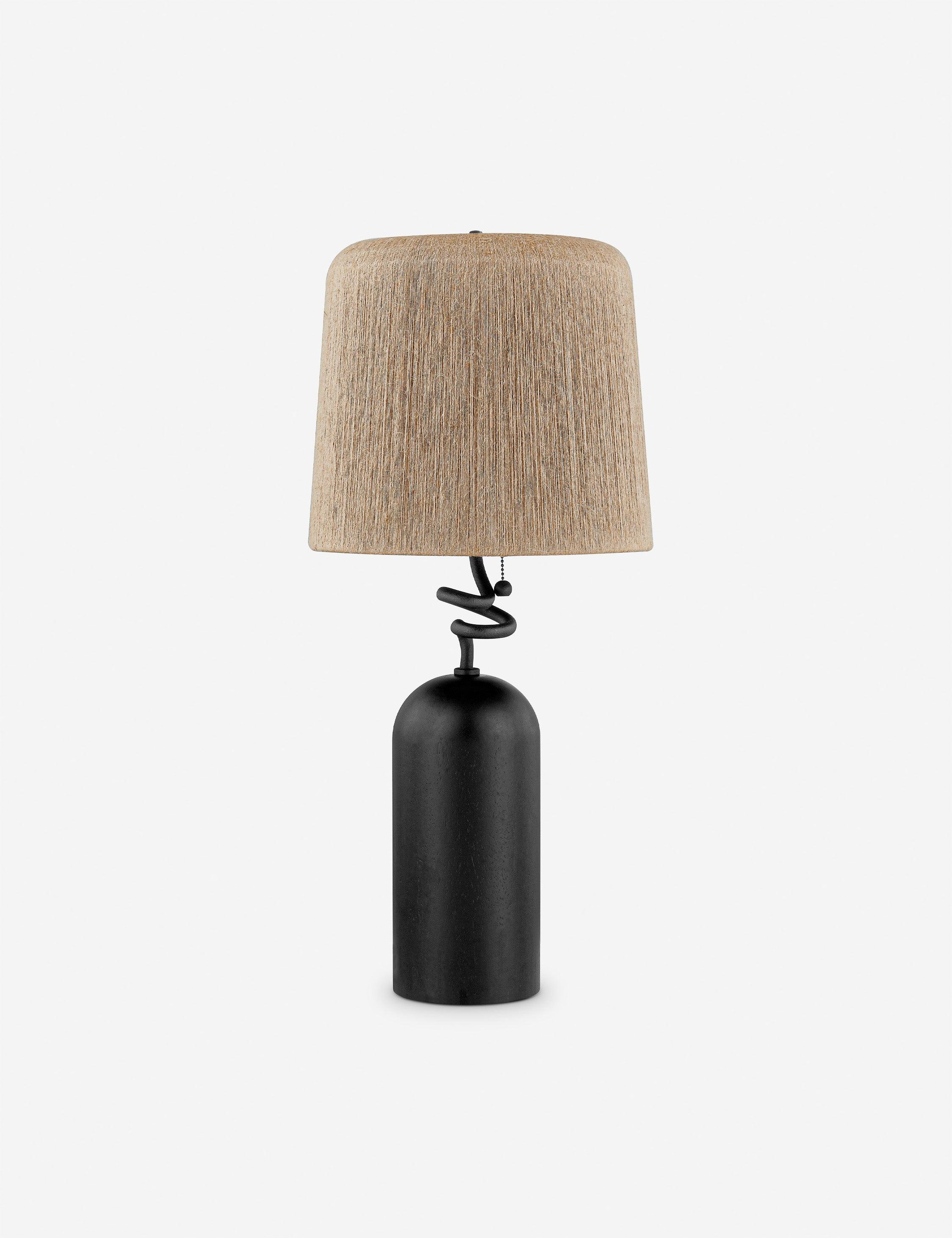 Aesop Table Lamp - Black