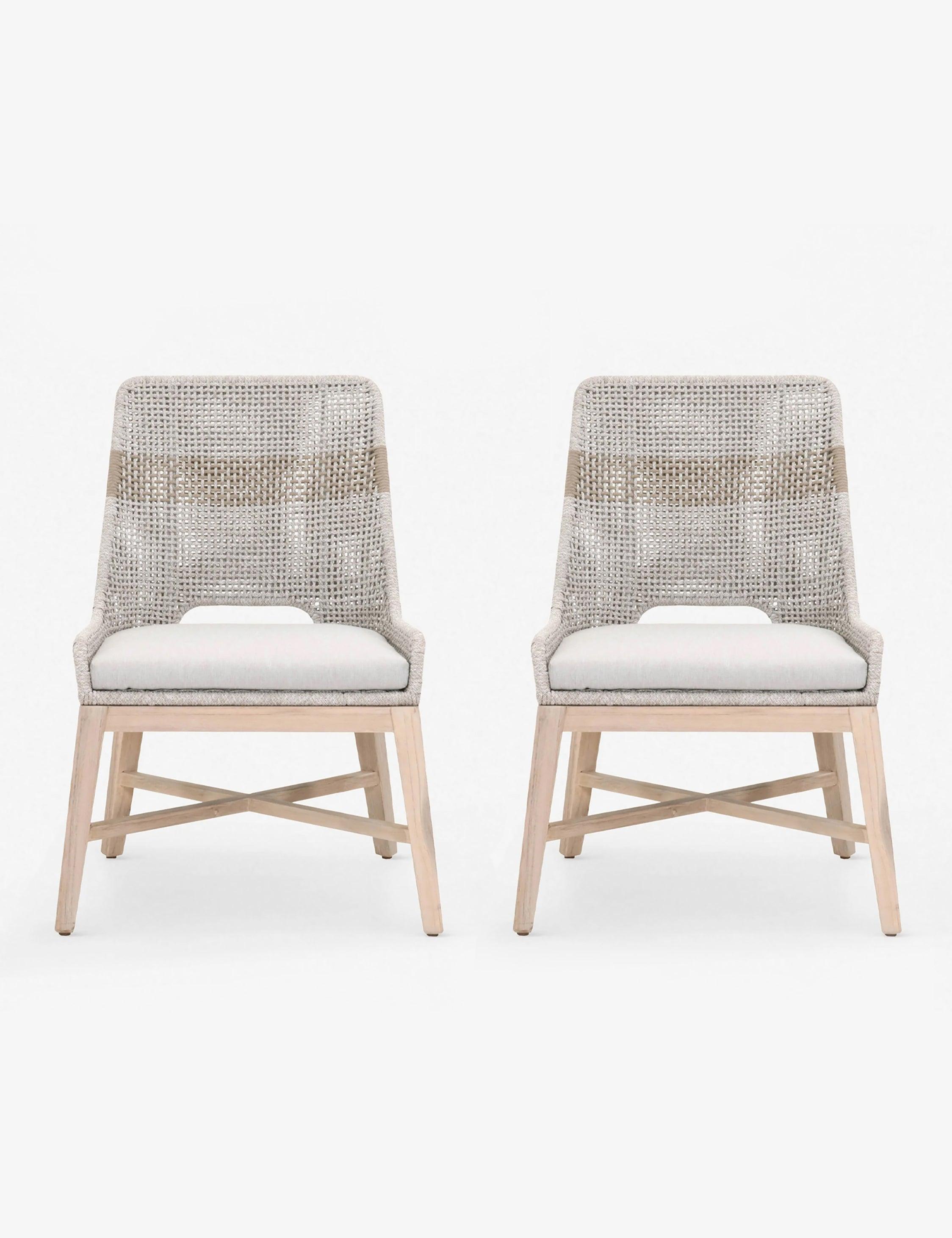 Panorama Indoor / Outdoor Dining Chair (Set of 2)