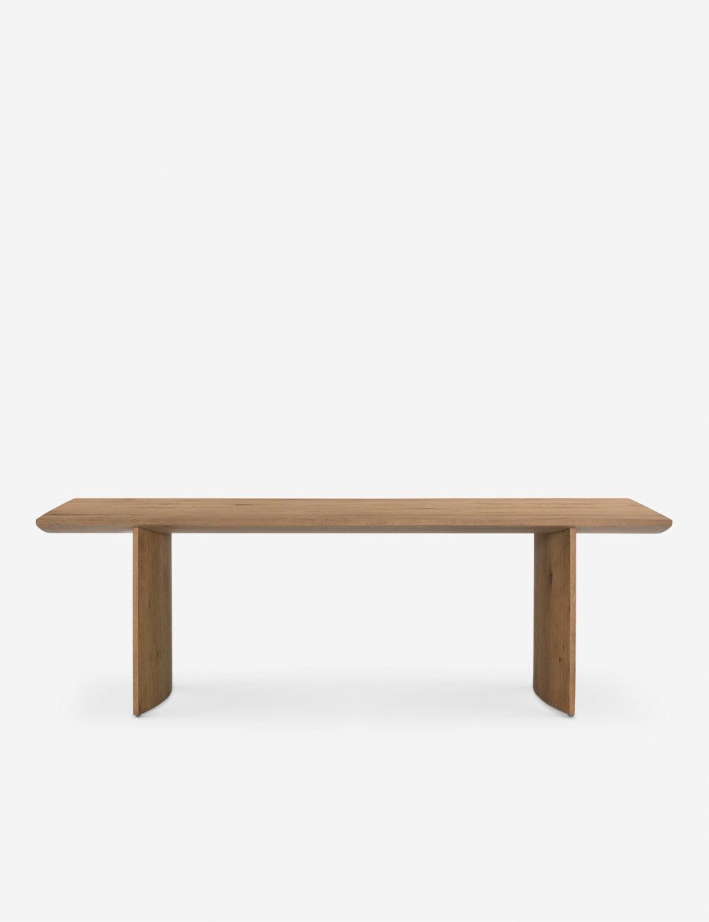 Remwald Dining Table - Natural