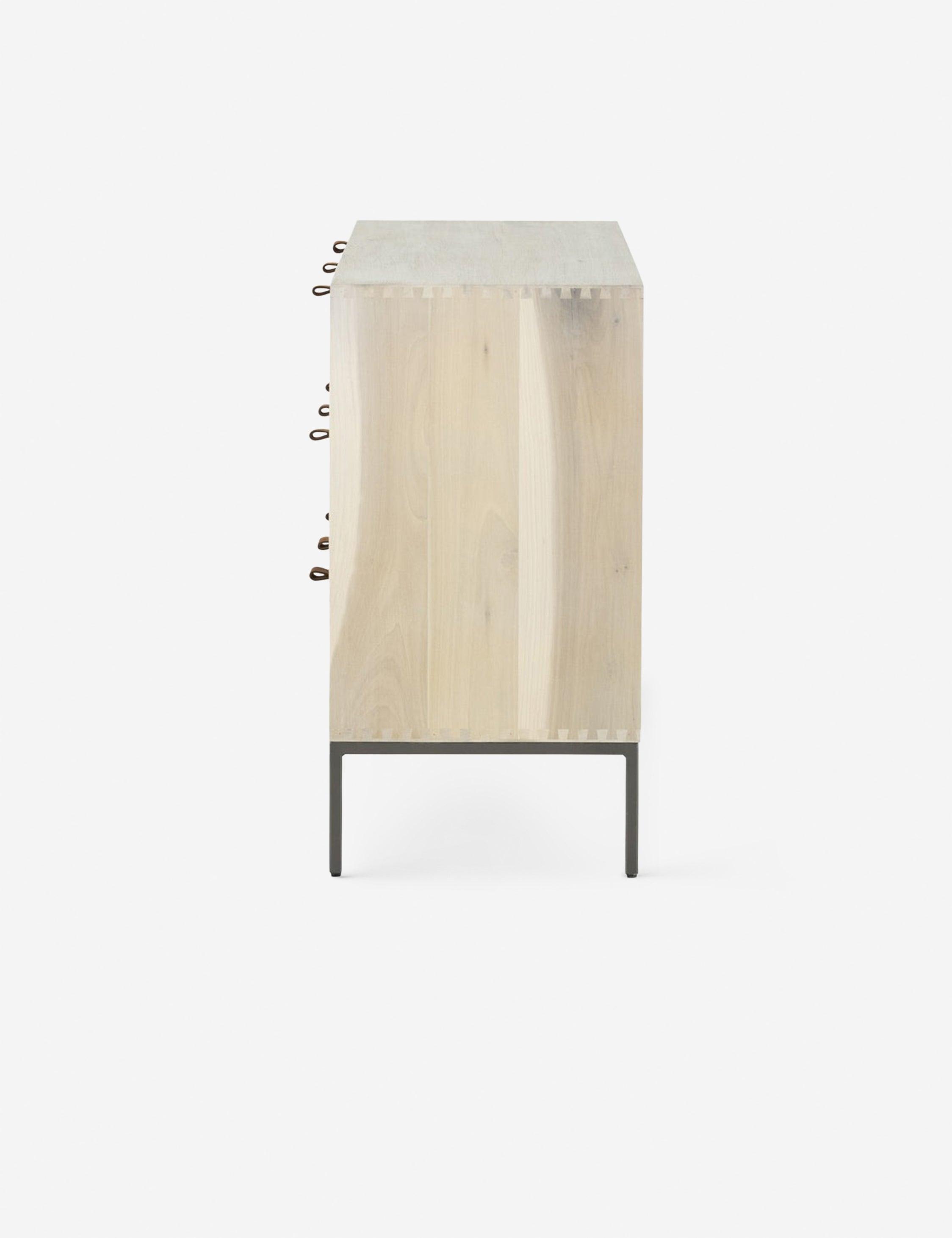 Rosamonde 7-Drawer Dresser - Natural