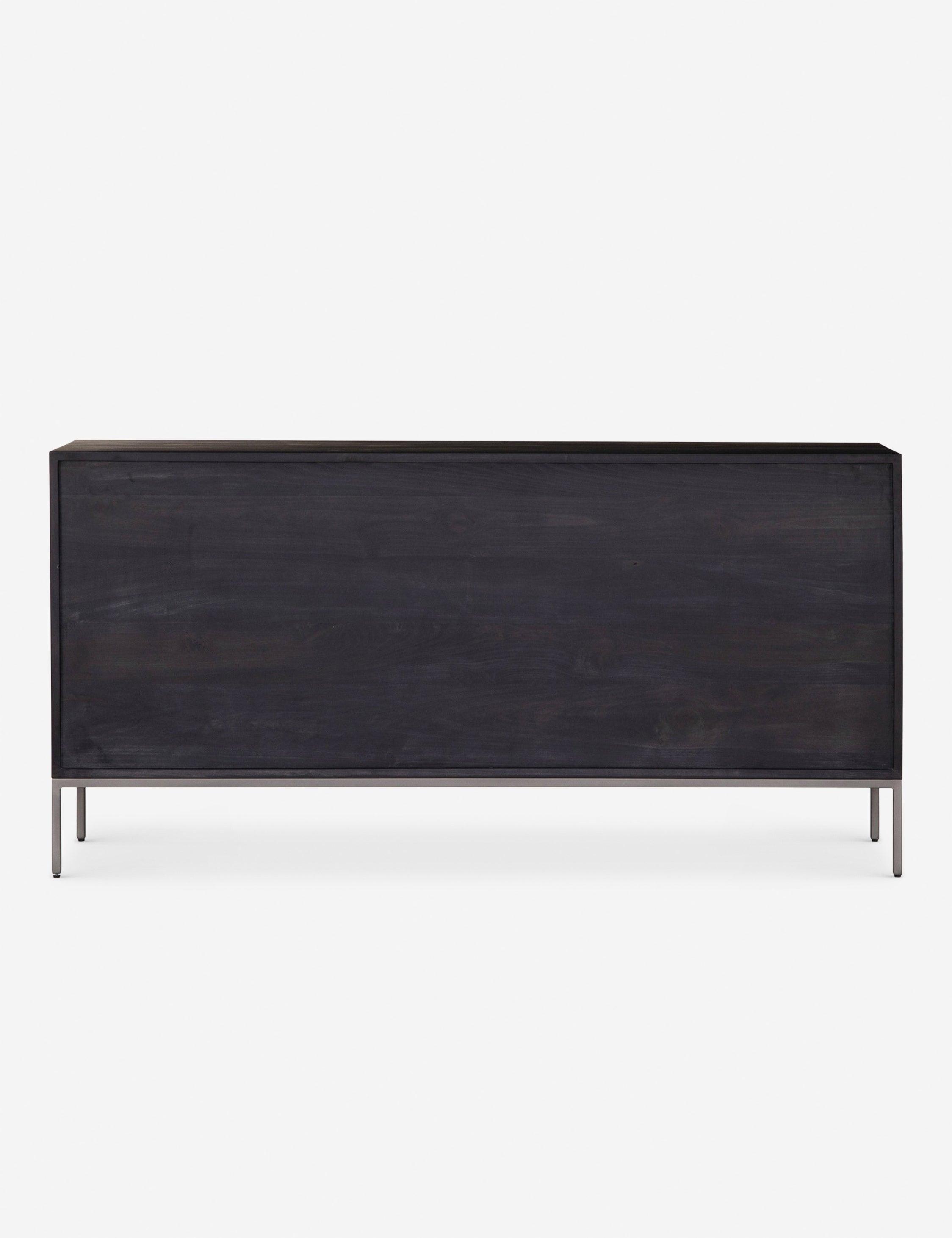 Rosamonde 7-Drawer Dresser - Black