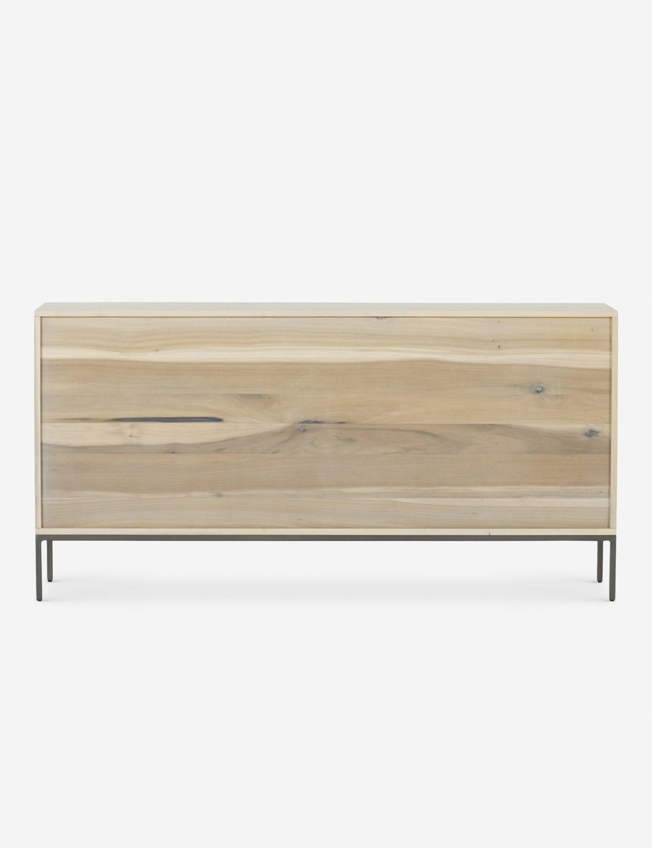 Rosamonde 7-Drawer Dresser - Natural