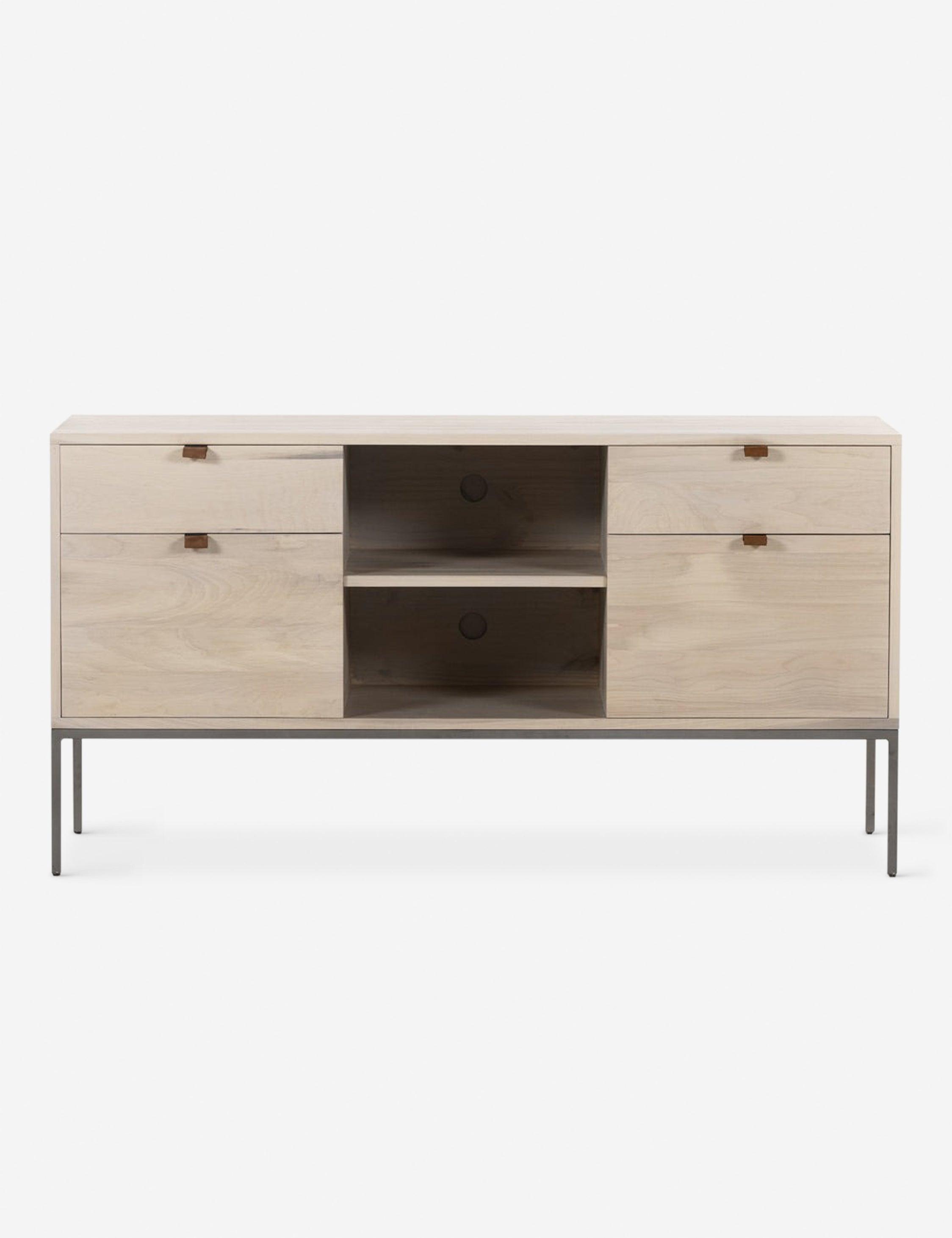 Rosamonde Filing Sideboard - Natural