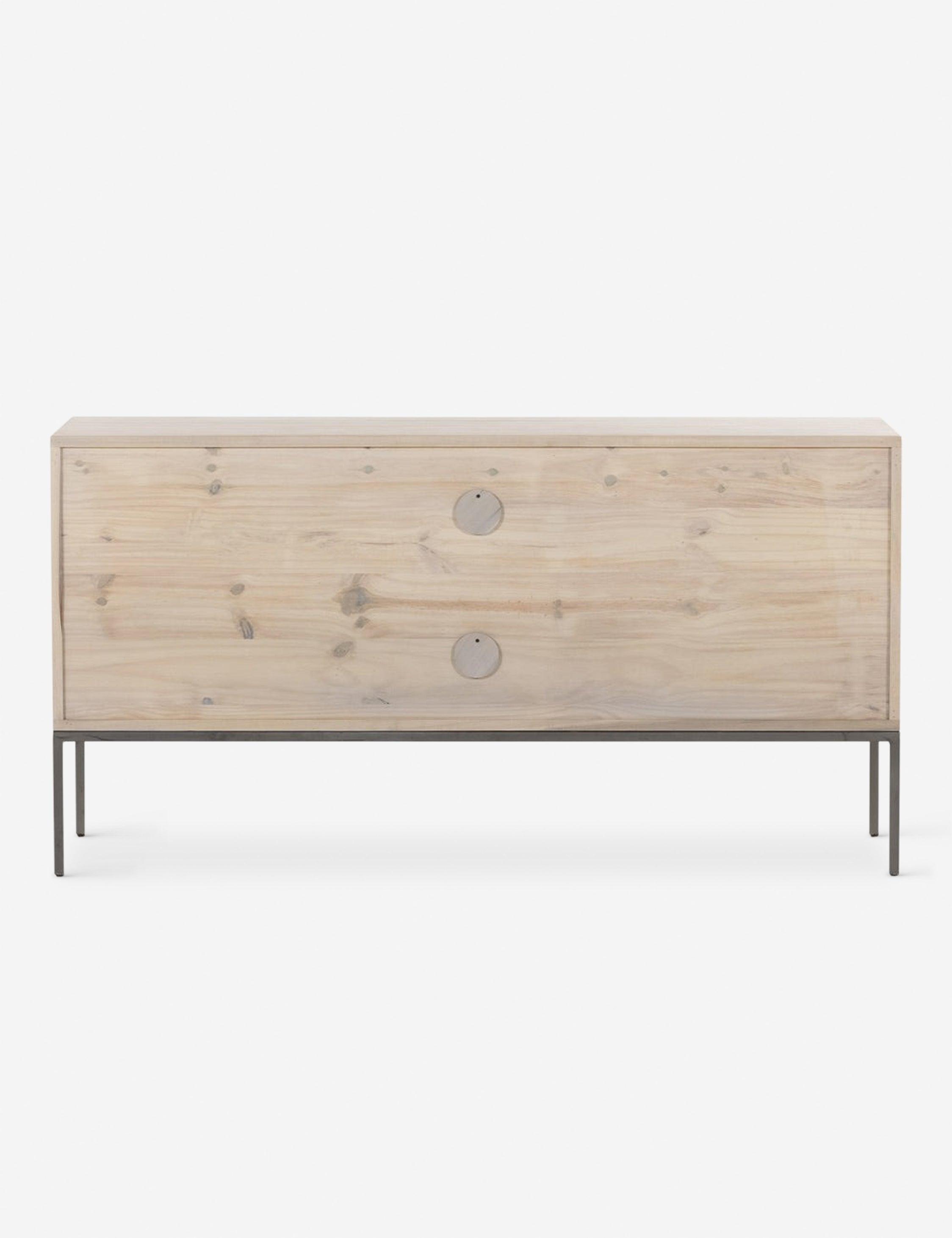 Rosamonde Filing Sideboard - Natural