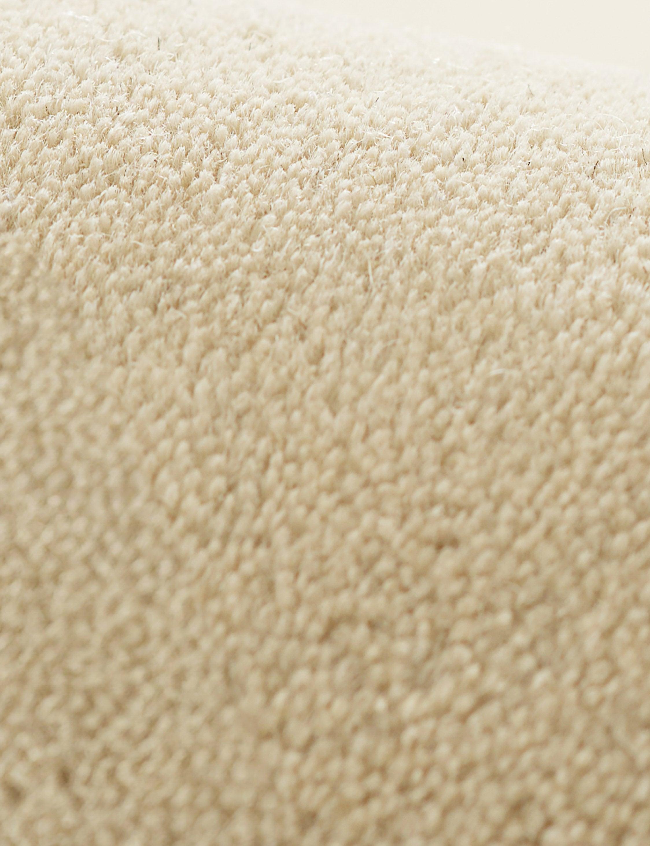 Boswell Hand-Tufted Wool Rug - Natural / 8' x 10'