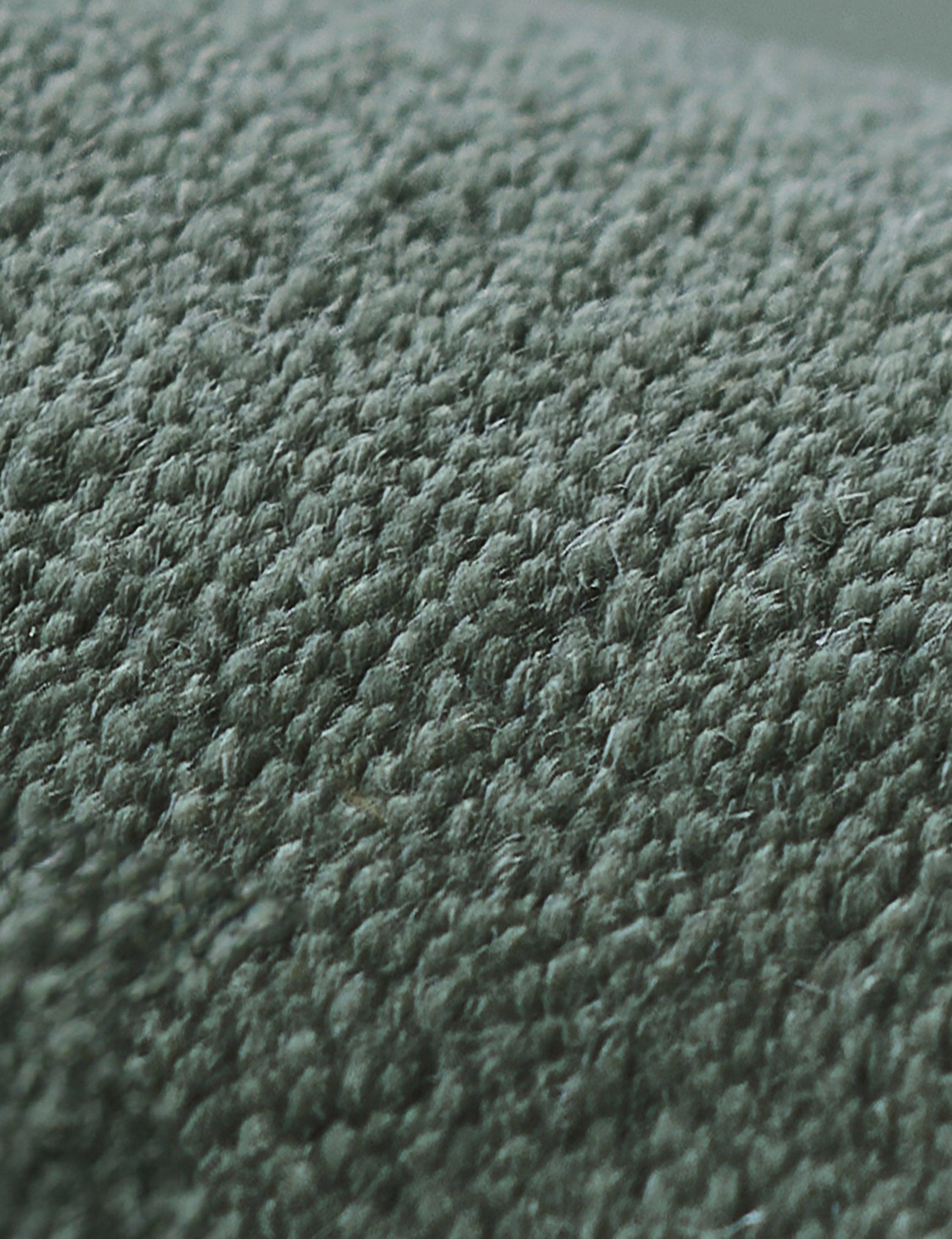 Boswell Hand-Tufted Wool Rug - Green / 3' x 8' Runner
