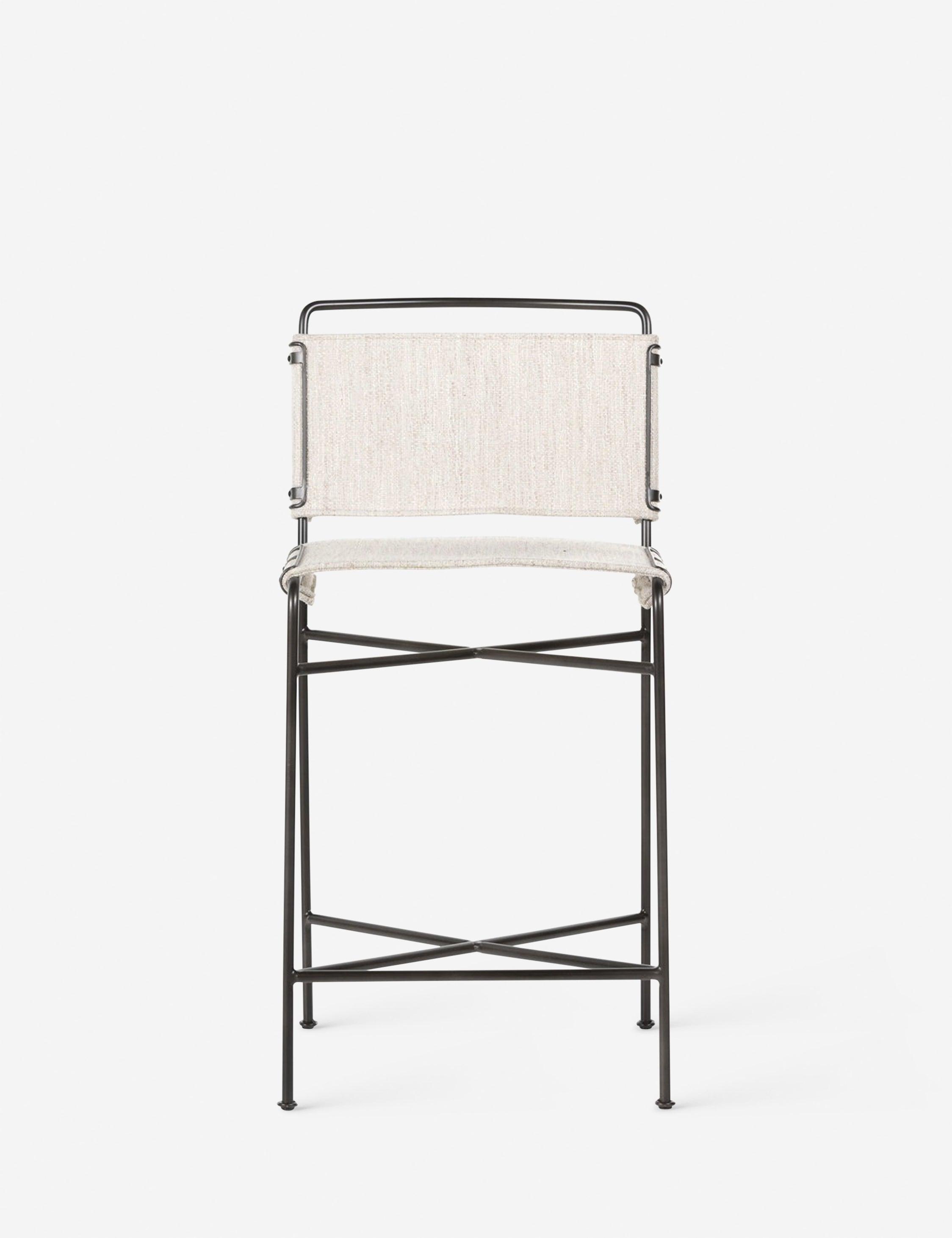 Trysta Bar And Counter Stool - Natural / Counter