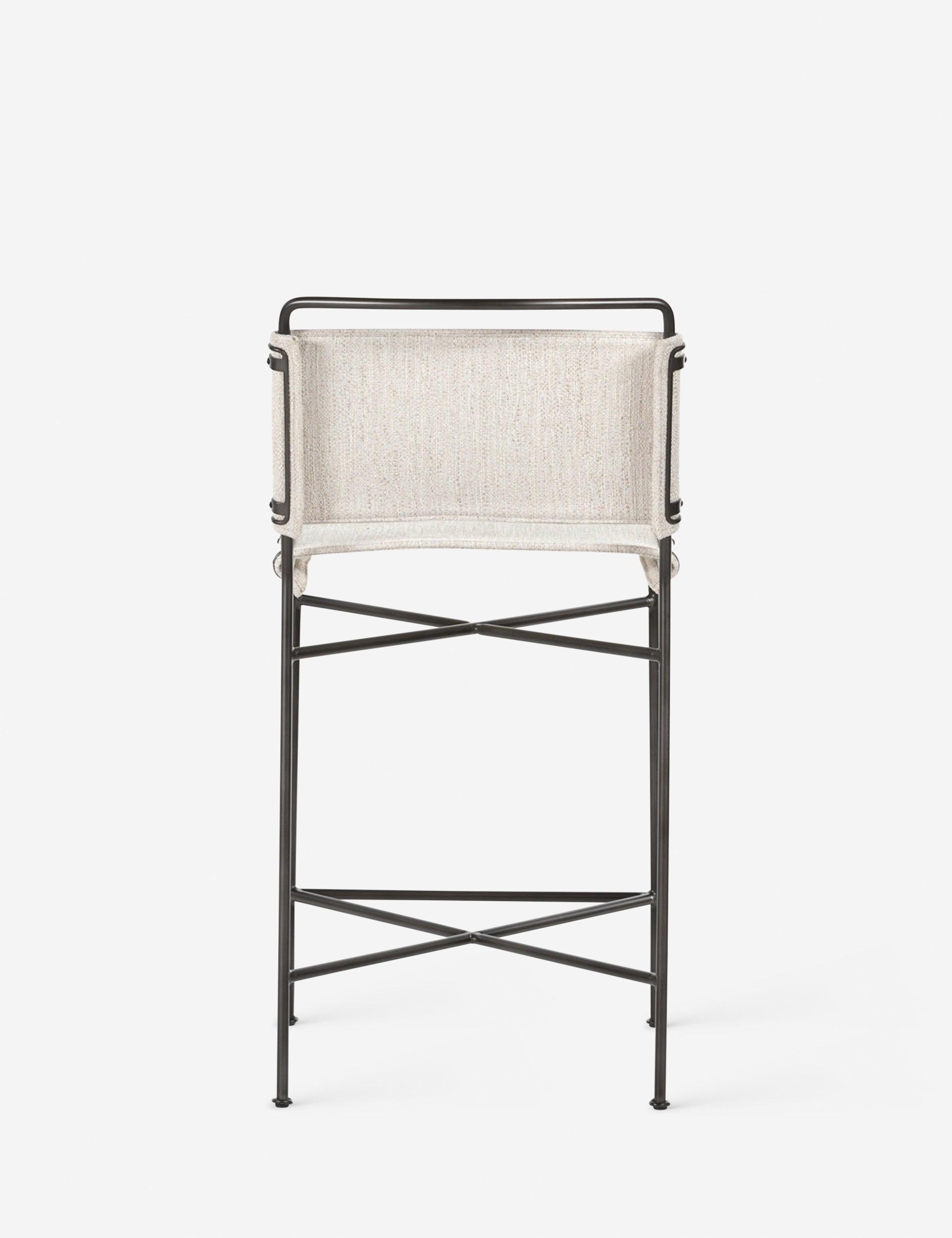 Trysta Bar And Counter Stool - Natural / Counter