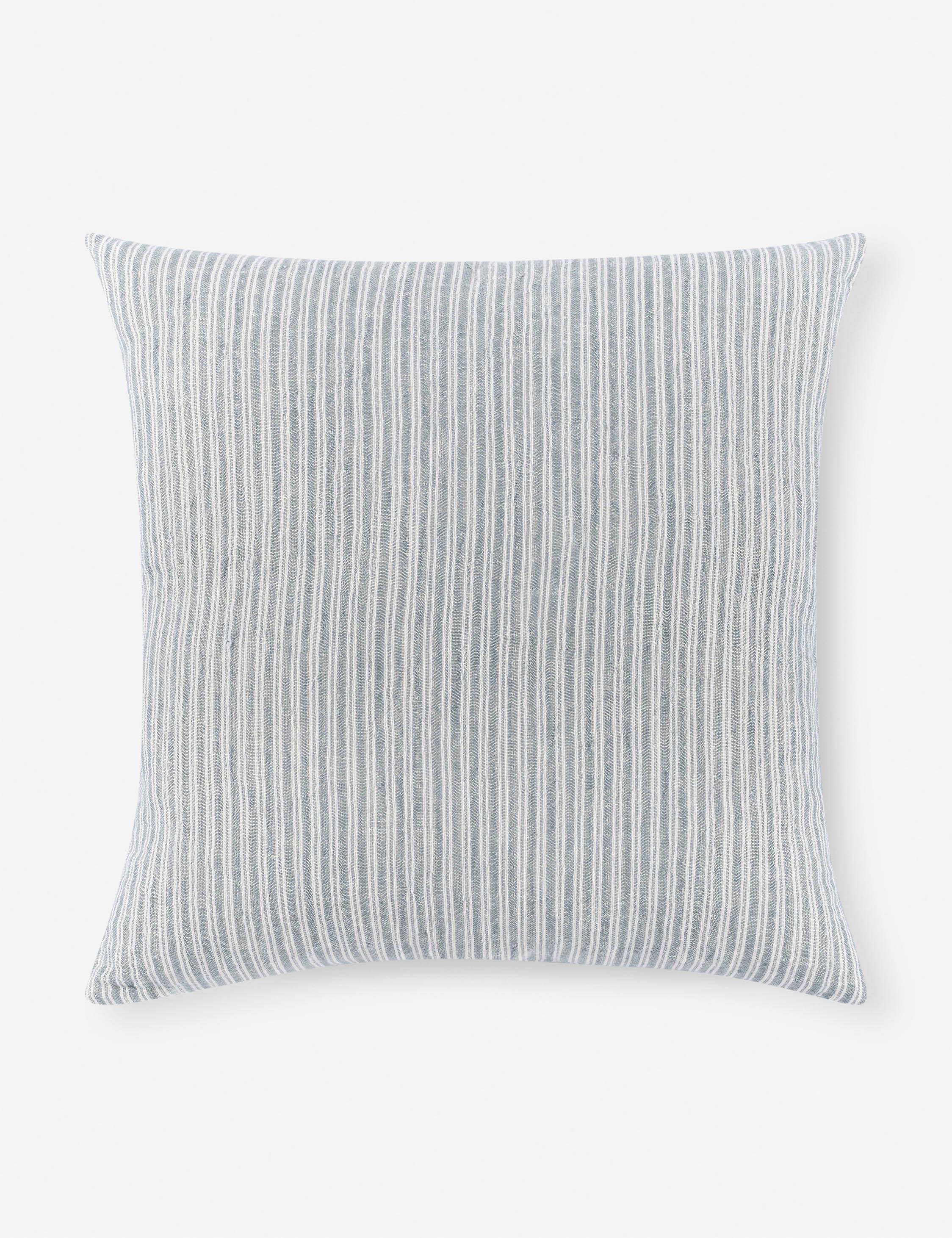 Nevya Pillow - Blue / Square