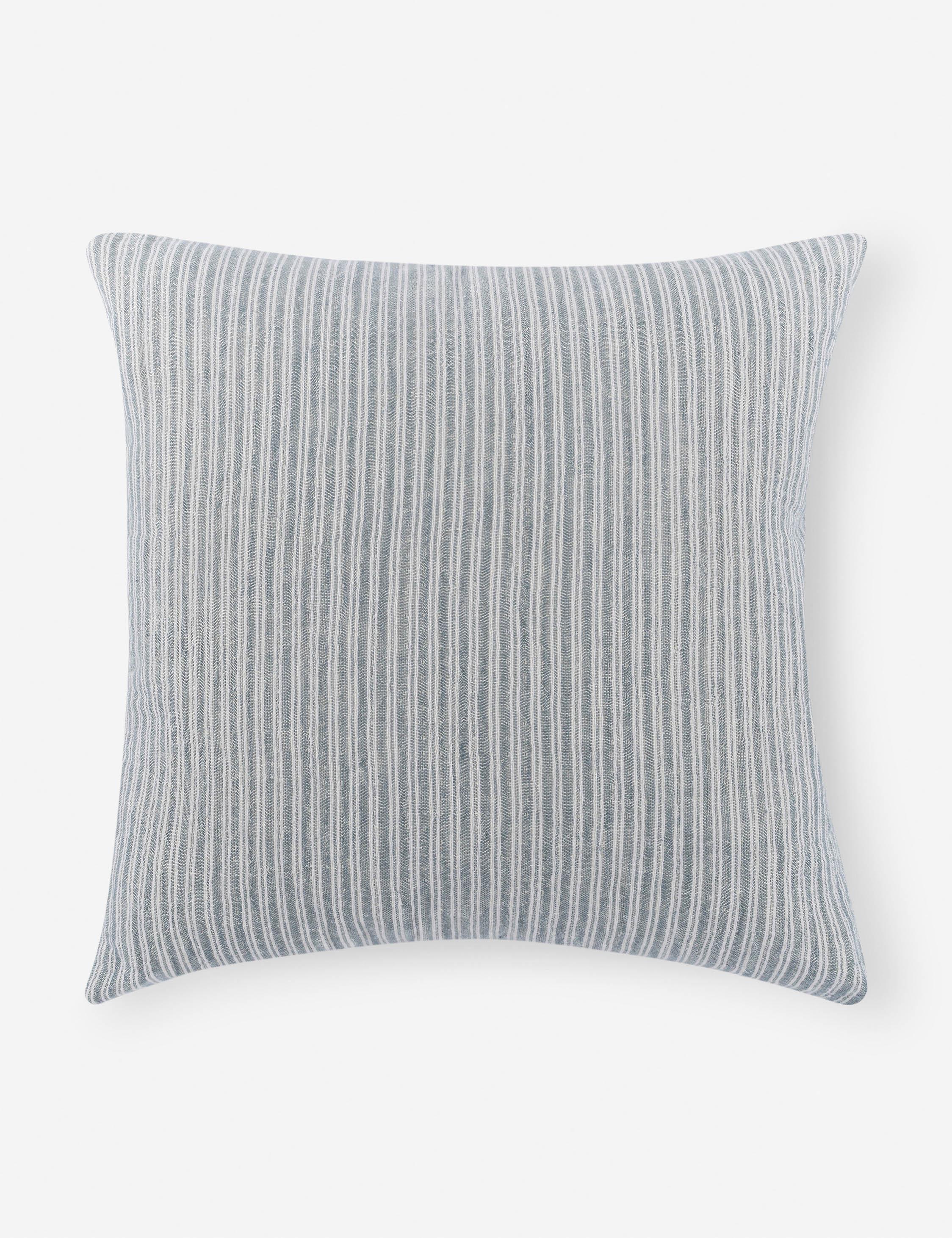 Nevya Pillow - Blue / Square